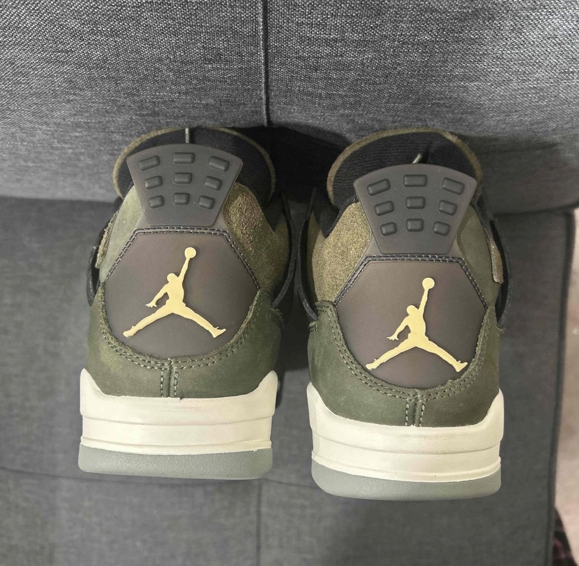 Jordan Brand Jordan 4 “Craft Olive” Size US 10 / EU 43 - 5 Thumbnail