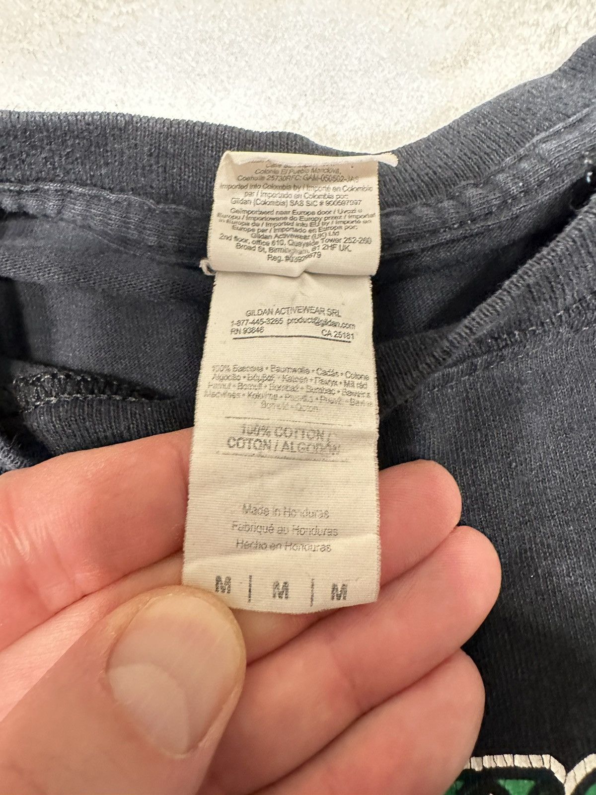 Other 2017 FHS Jackaby William Ritter Expo Tshirt-Size Medium Size US M / EU 48-50 / 2 - 7 Thumbnail