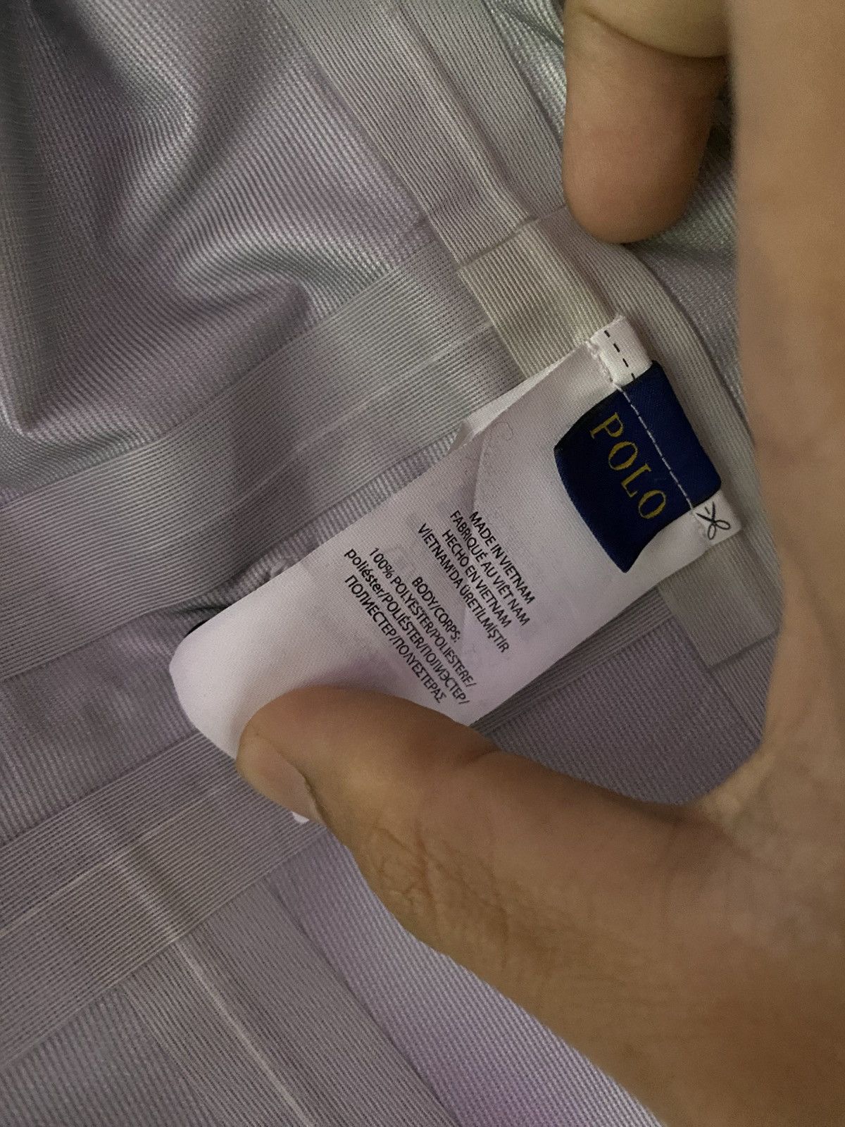 Lauren Ralph Lauren $899 Polo Ralph Lauren Performance Water Repellent Storm Size US M / EU 48-50 / 2 - 18 Thumbnail