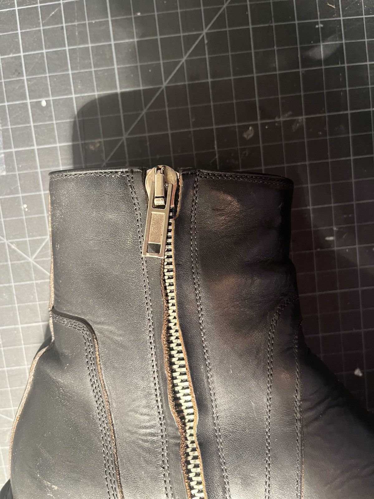 Rick Owens Rick Owens SS09 Creeper Boot Size US 9 / EU 42 - 11 Thumbnail