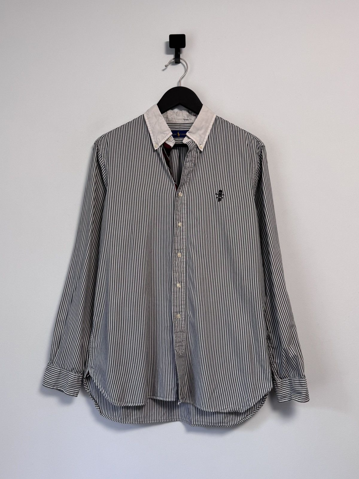 Polo Ralph Lauren × Vintage Polo Ralph Lauren Button Up Vintage Size US M / EU 48-50 / 2 - 1 Thumbnail