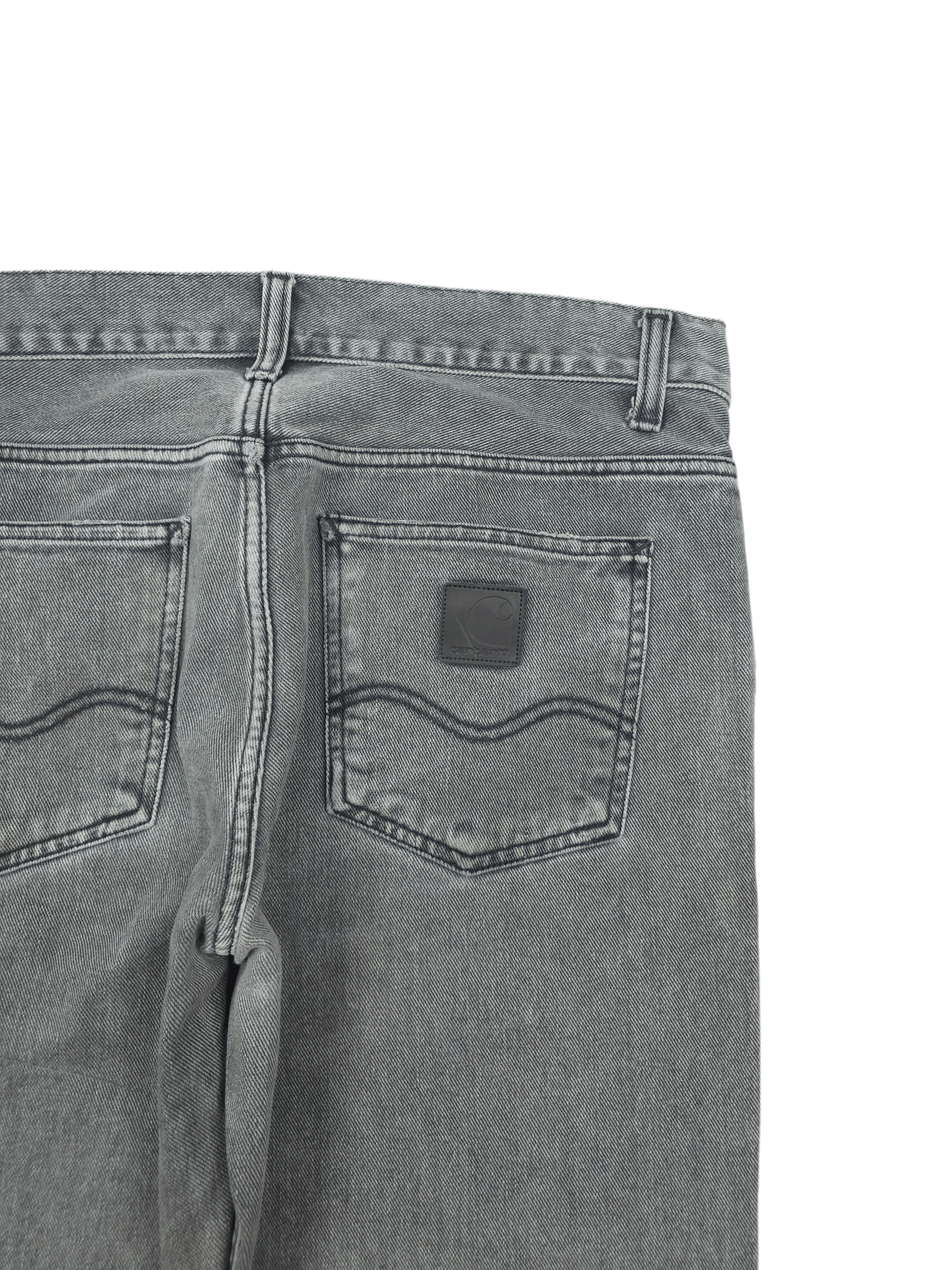 Carhartt × Carhartt Wip 💎 32/32 Carhartt WIP Texas Pant Relaxed Straight Jeans Size US 32 / EU 48 - 8 Thumbnail