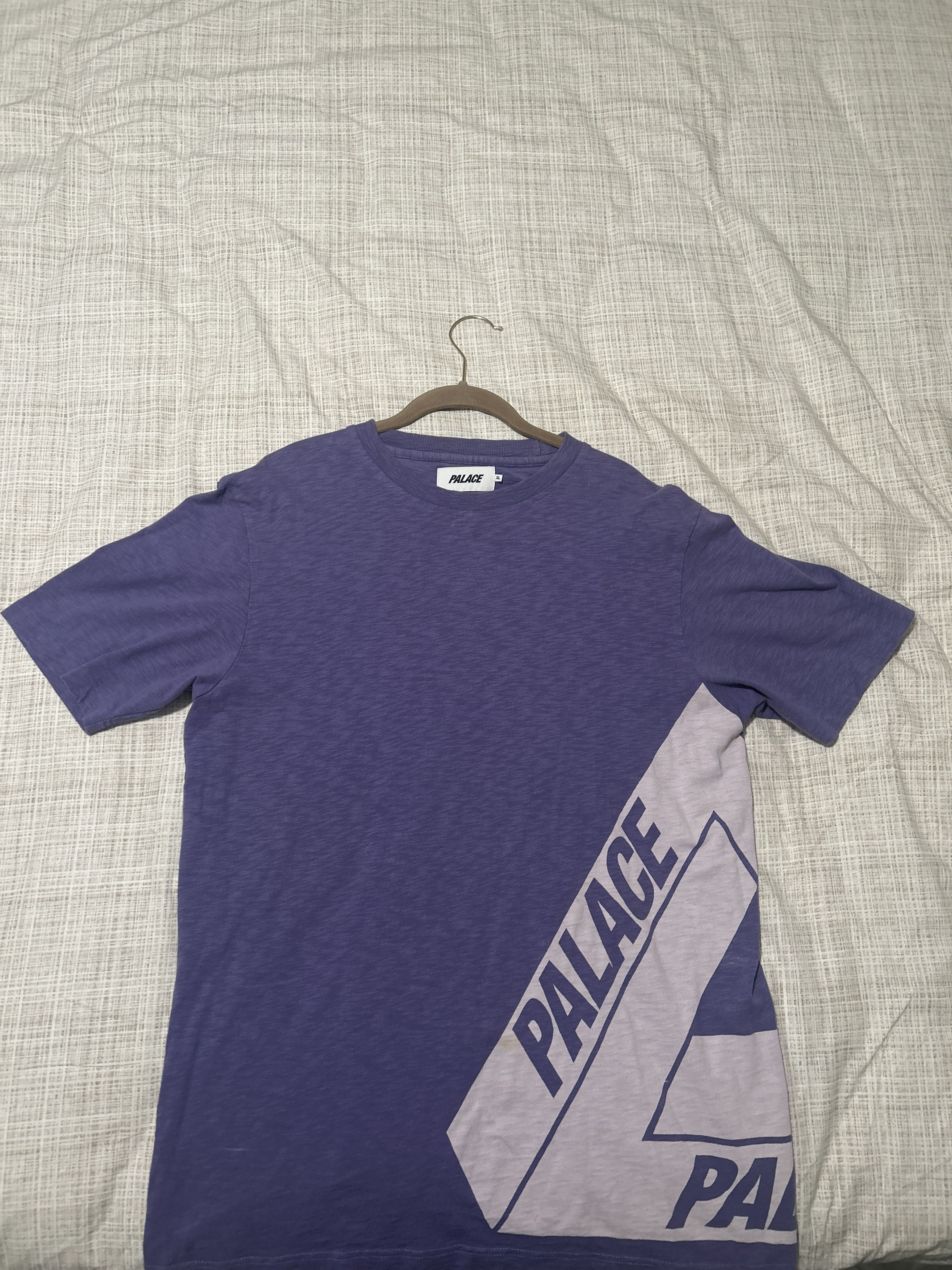 Palace × Porter Palace x Porter Tri Ferg Bell Boy Tshirt | Grailed