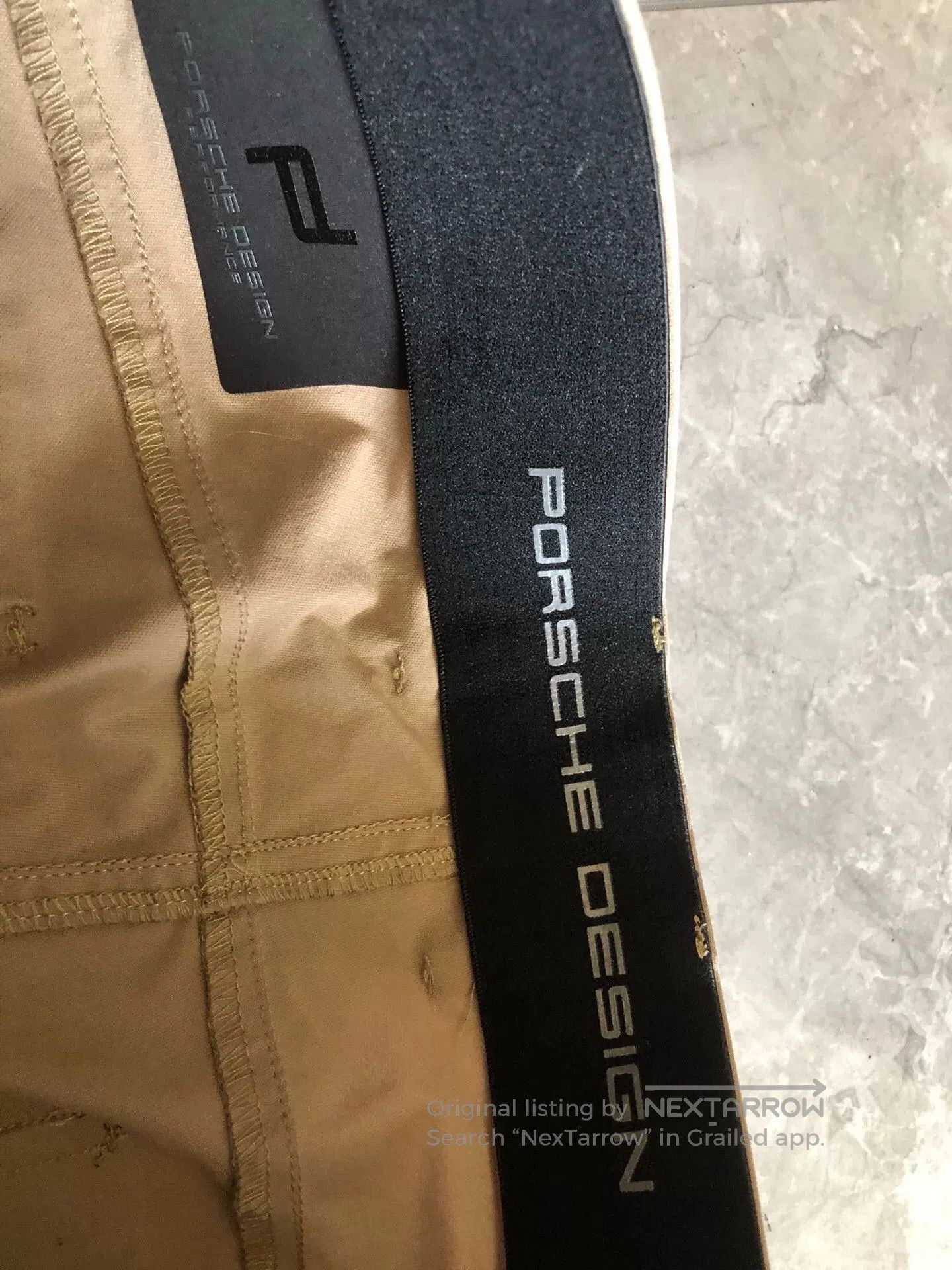 Porsche Design Porsche Design Functional Casual Pants. Size US 30 / EU 46 - 6 Thumbnail