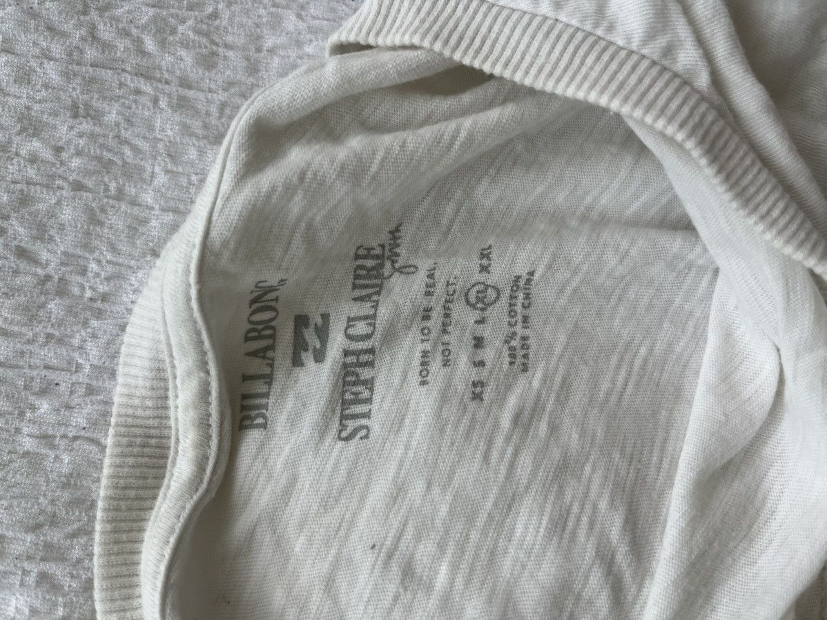 Billabong BILLABONG T-SHIRT Size XL / US 12-14 / IT 48-50 - 3 Thumbnail