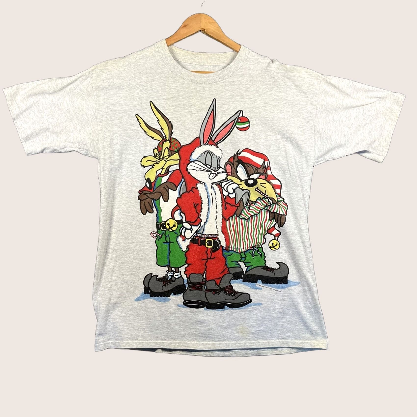Kith × Warner Bros Kith x Looney Tunes Squad Bugs Bunny T-Shirt