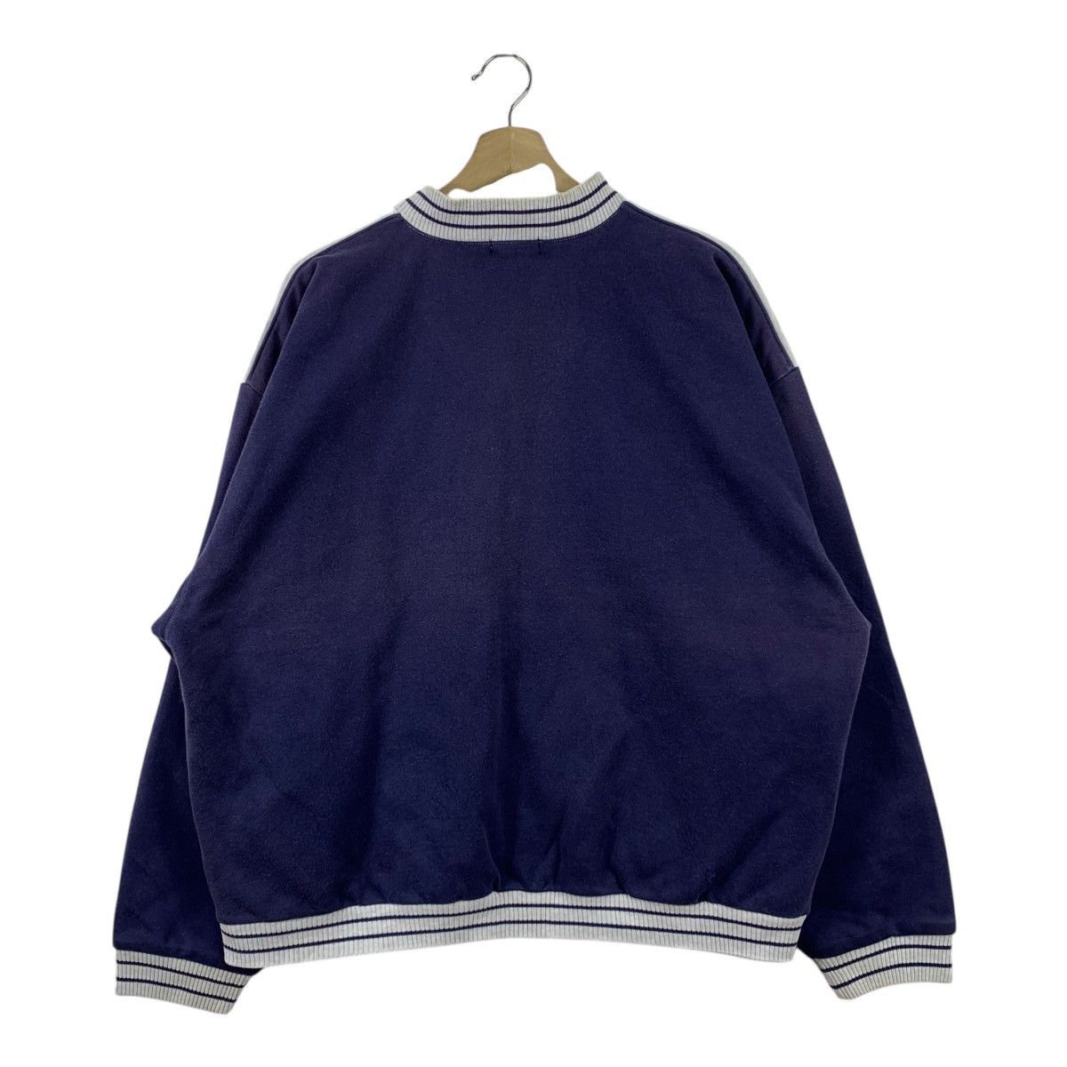 Vintage Vintage YONEX Badminton Japanese Brand Sportsweae Varsity Size US L / EU 52-54 / 3 - 2 Thumbnail