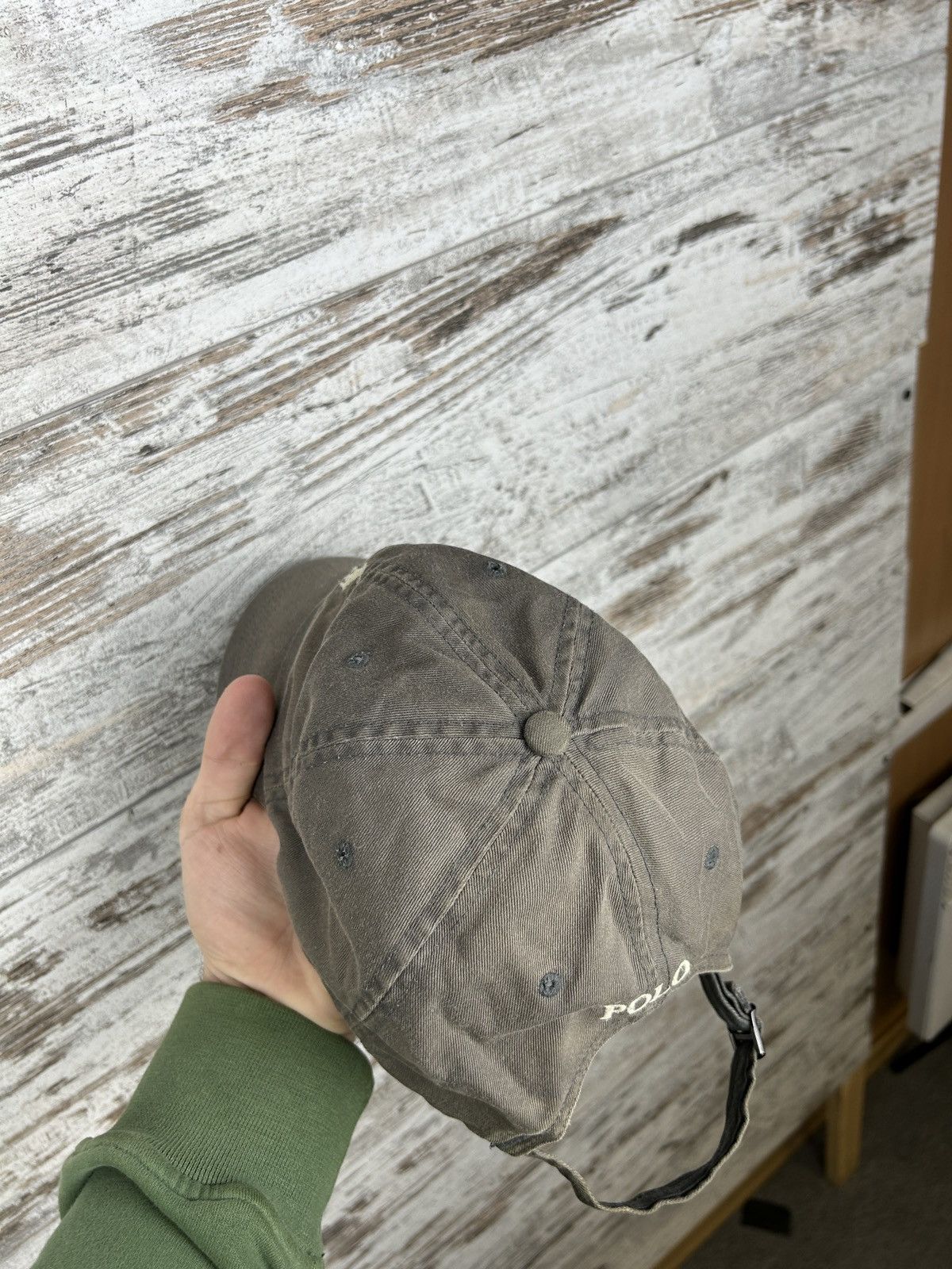 Polo Ralph Lauren Mens Vintage Polo Ralph Lauren cap hats y2k rare streetwear Size ONE SIZE - 13 Thumbnail