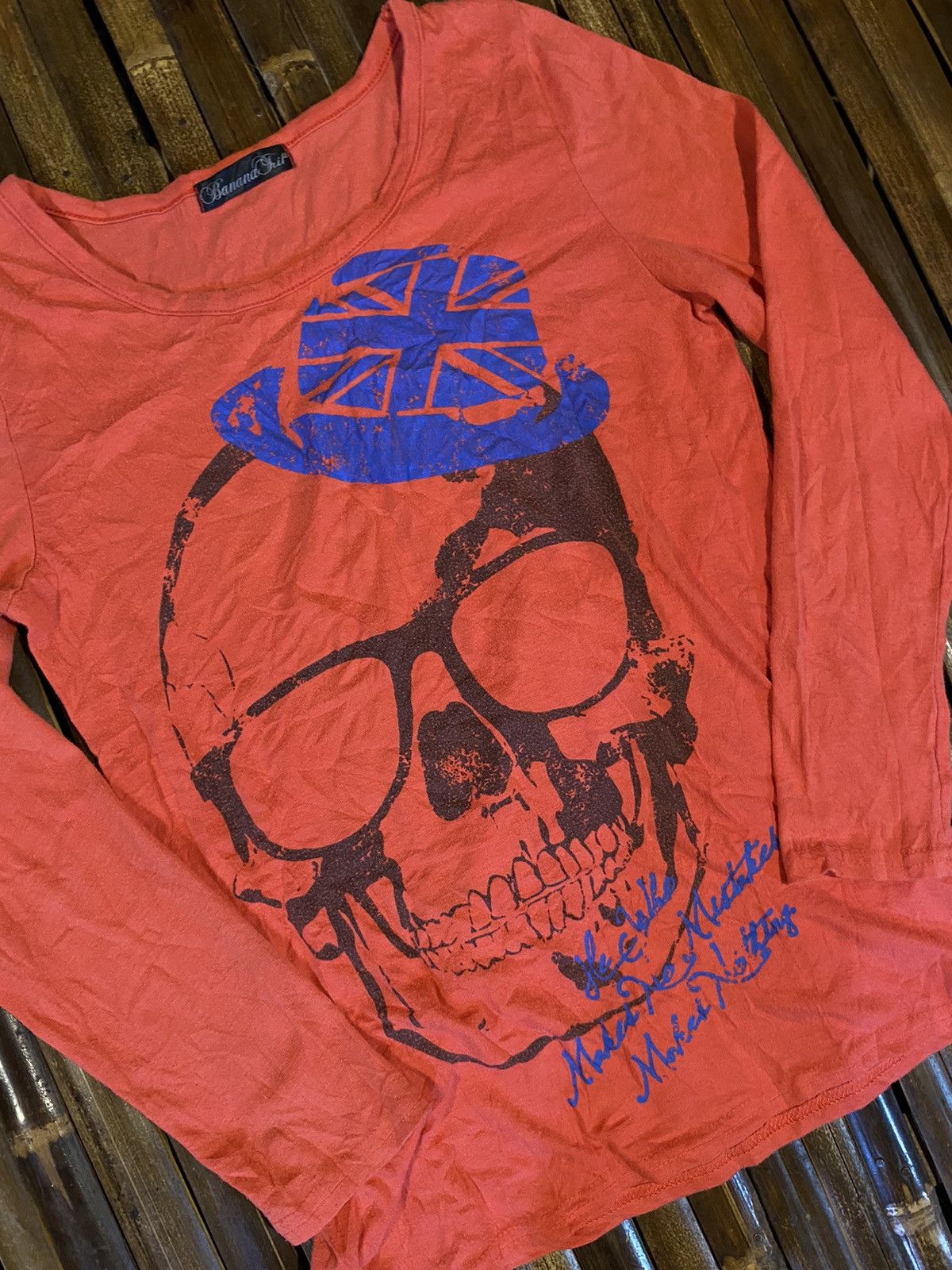 If Six Was Nine BANANA HIP IFSIXWASNINE STYLE LONG SLEEVE Size US S / EU 44-46 / 1 - 2 Thumbnail