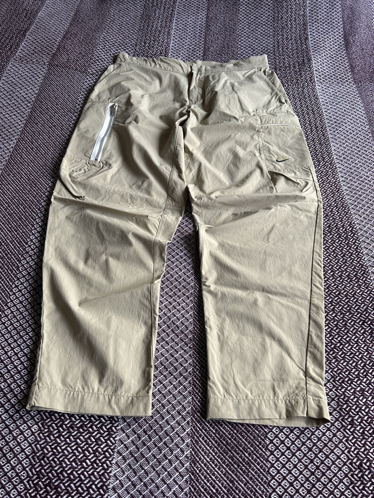 Nike Nike Sportswear Style Essentials Utility Pants Drill Size M Size US 32 / EU 48 - 3 Thumbnail