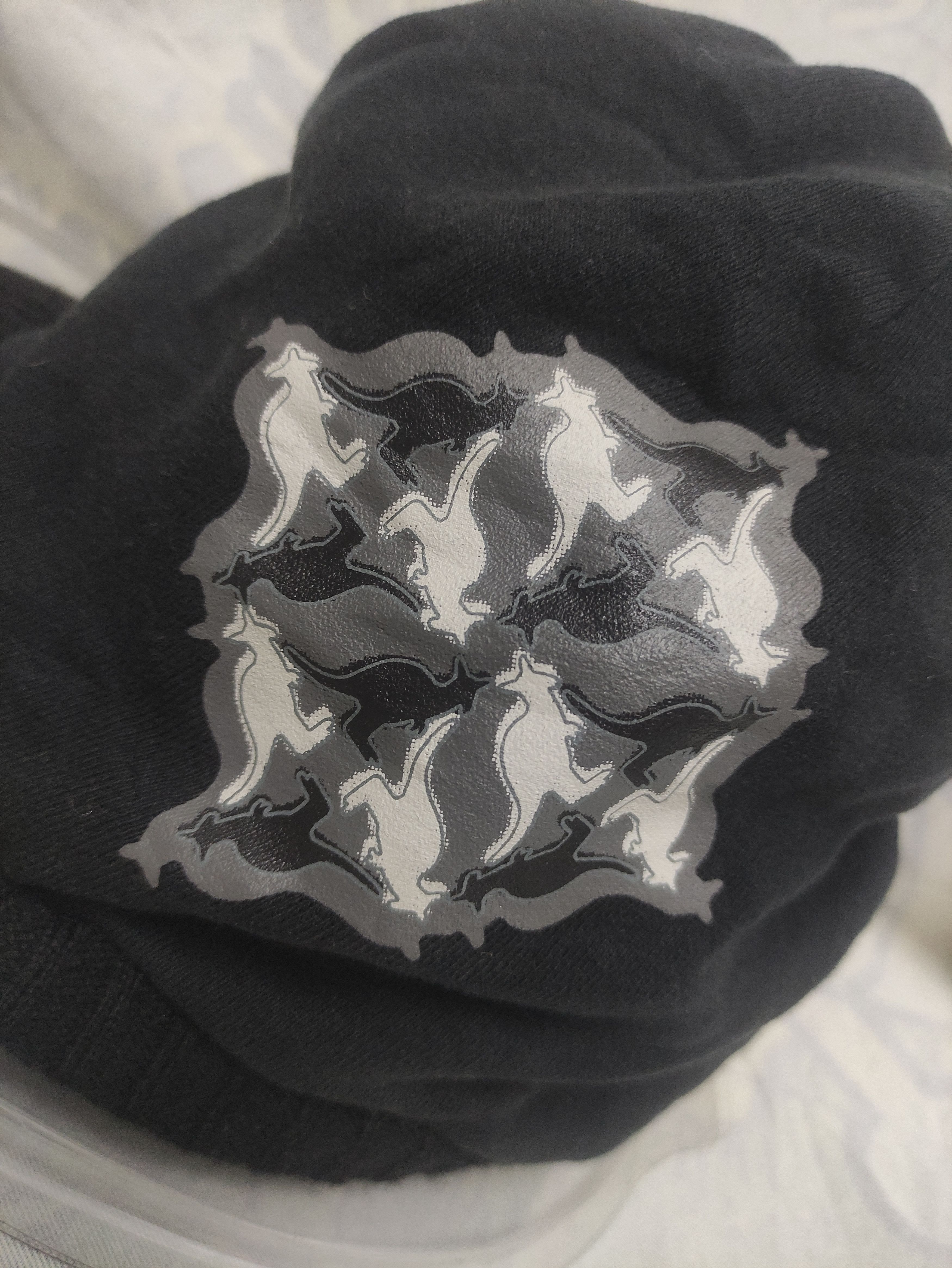 Kangol × Vintage KANGOL VISOR BEANIE CAP BIG LOGO Size ONE SIZE - 7 Thumbnail