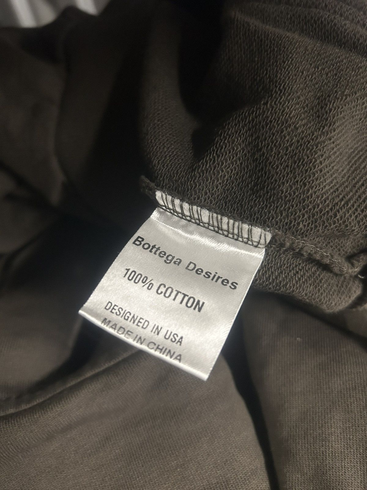 Bottega Desires Bottega Desires Army Green Tech Suit Zip Up Hoodie Small New Size US S / EU 44-46 / 1 - 4 Thumbnail