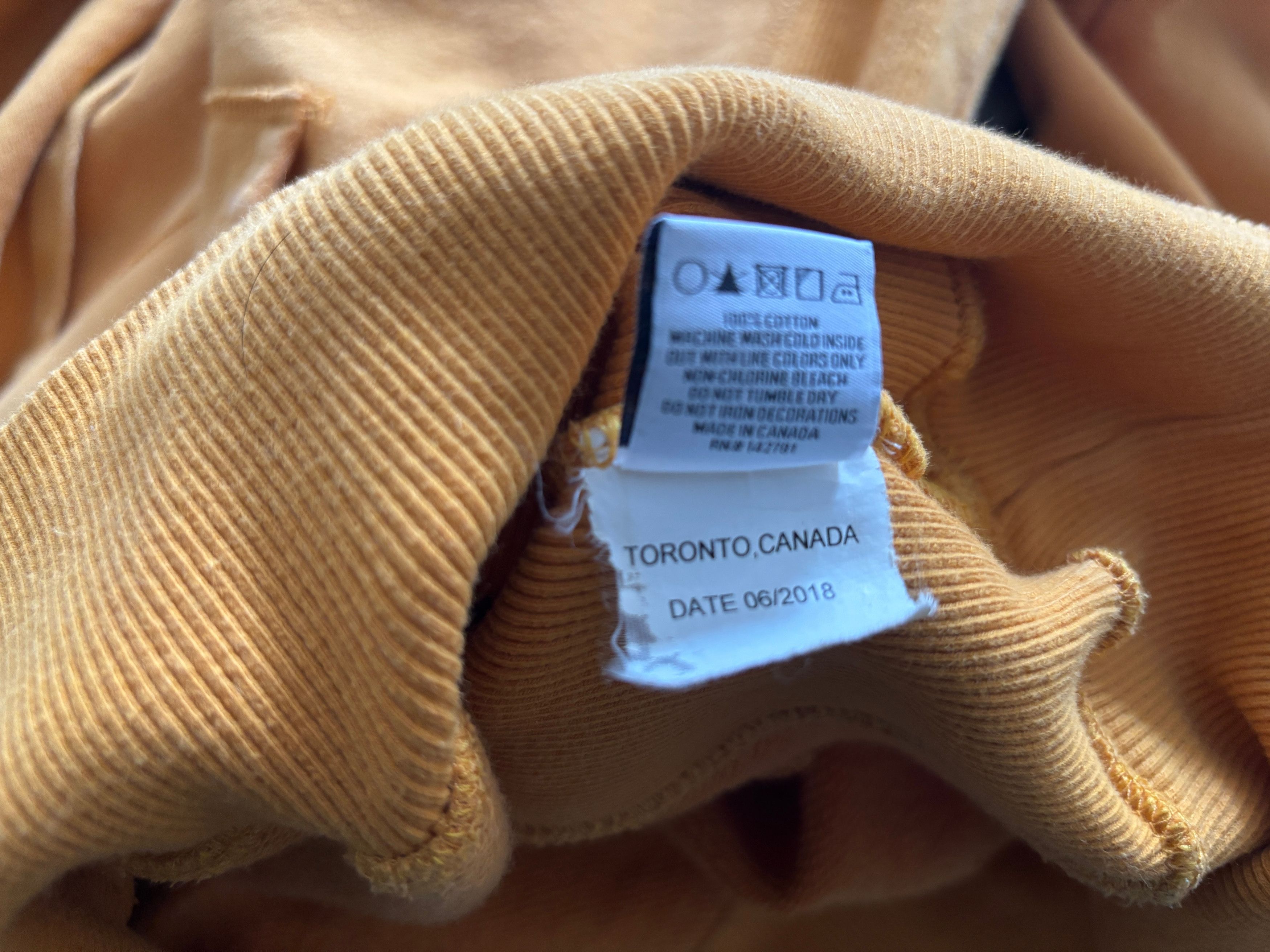 Aime Leon Dore Aime Leon Dore Kanga Yellow Hoodie S/S 2017 Size US M / EU 48-50 / 2 - 10 Thumbnail