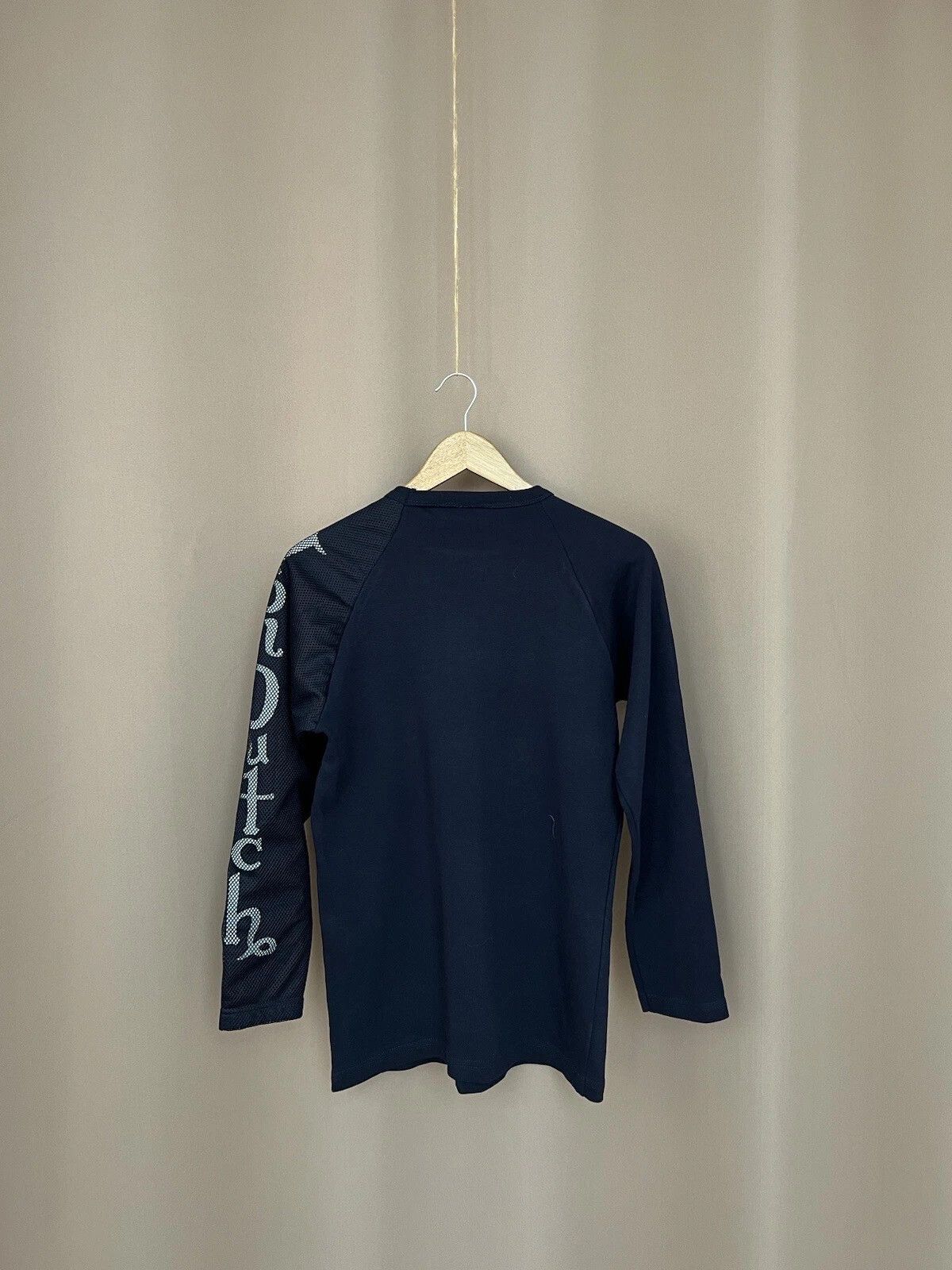 Von Dutch Von Dutch Big Logo Long Sleeve Mens Size S/M Vintage Size US S / EU 44-46 / 1 - 6 Thumbnail