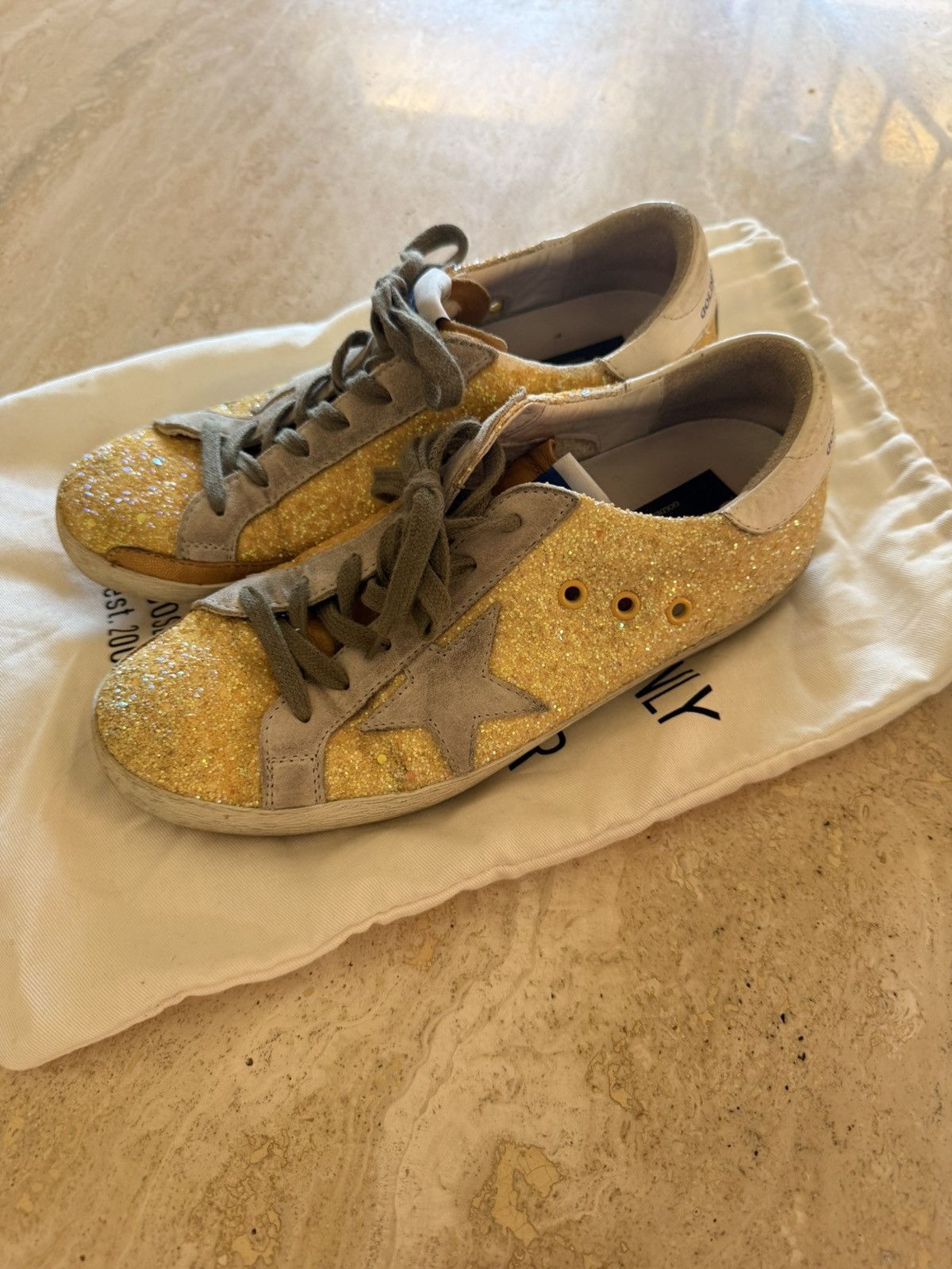 Golden Goose Golden Goose Size US 9 / IT 39 - 1 Thumbnail