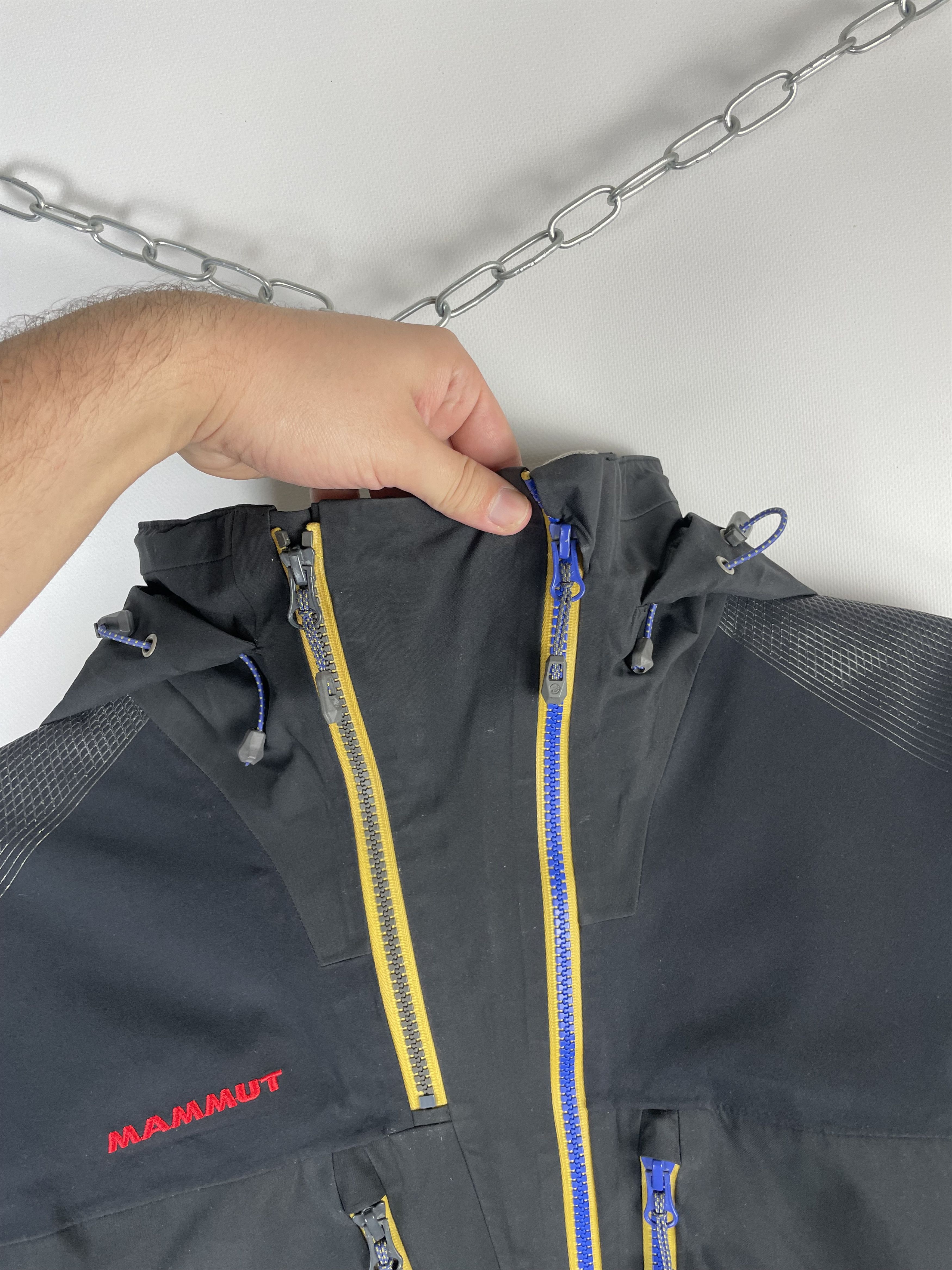 Goretex Mammut Gore Tex Jacket Size US XL / EU 56 / 4 - 9 Thumbnail