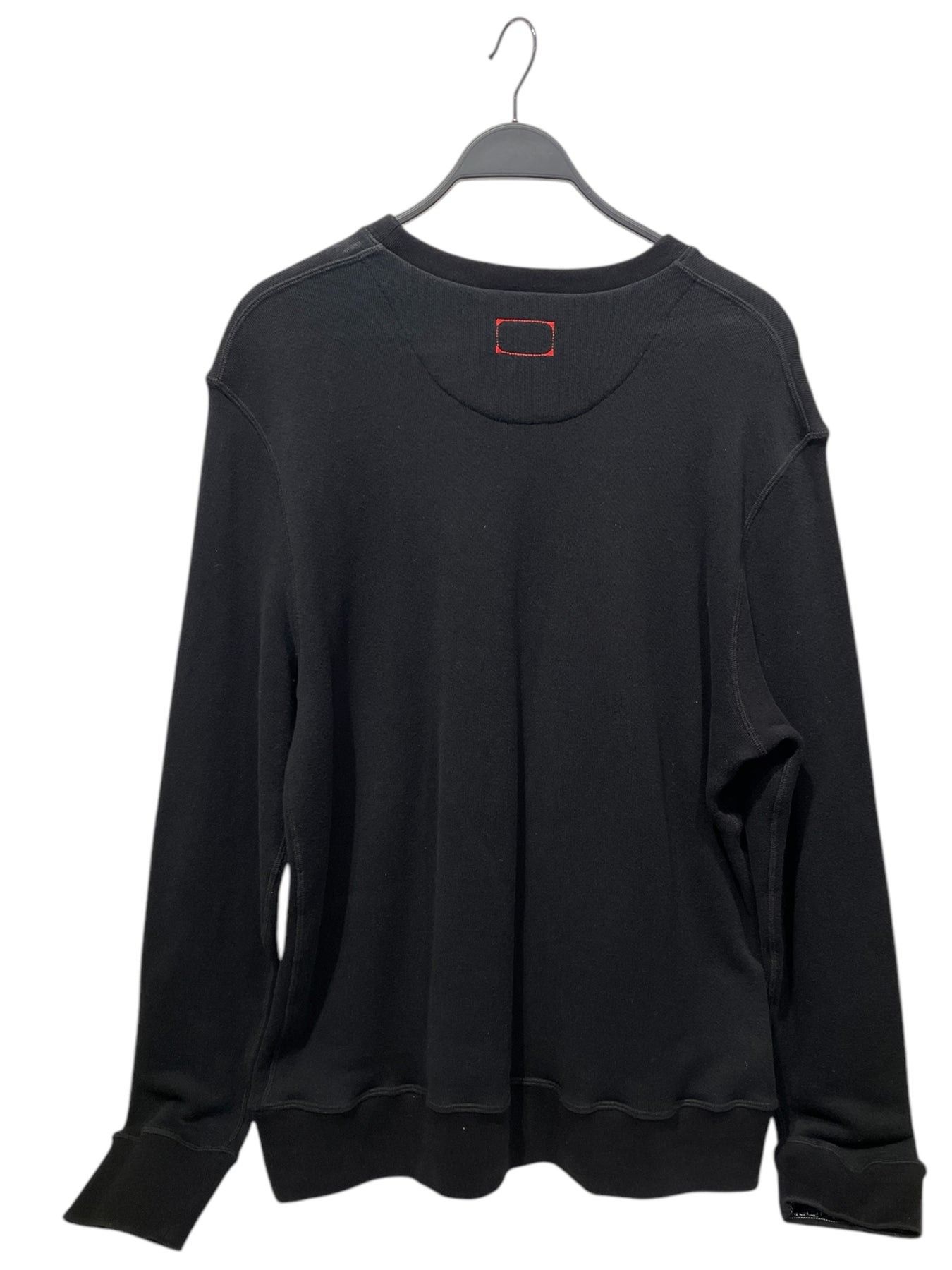 Alexander McQueen Archive Embroidered Logo Sweatshirt Size US XXL / EU 58 / 5 - 2 Thumbnail