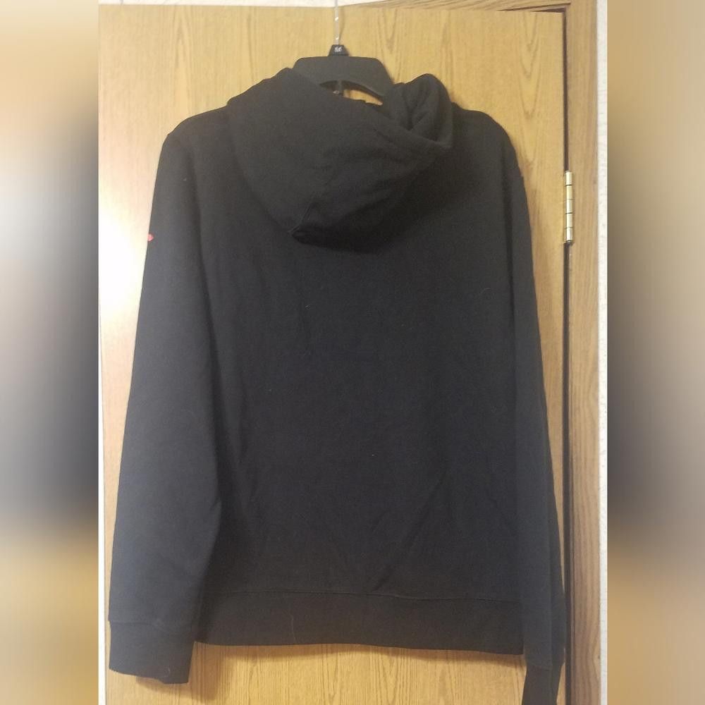 Designer NWT Men's Blackhawks Hoodie Size Medium Size US M / EU 48-50 / 2 - 2 Thumbnail