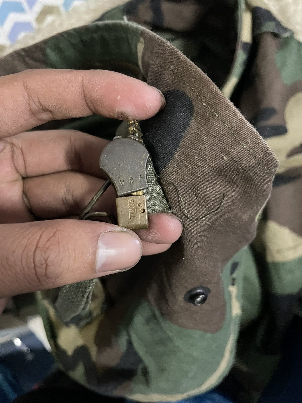 Alpha Industries 90s Alpha rare Jacket Size US S / EU 44-46 / 1 - 9 Thumbnail