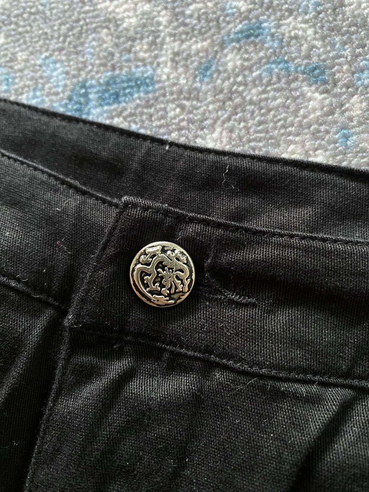 Japanes Bondage With Croos Lace Up gothic Pants