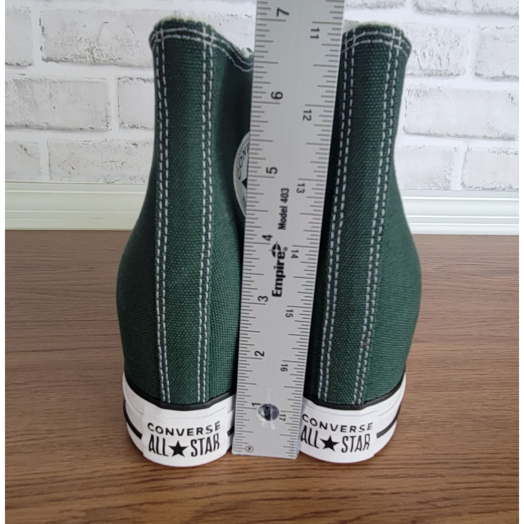 Converse ⭐Rare Converse Chuck Taylor Wedge Platform Hi Sz 10 Womens Size US 10 / IT 40 - 5 Thumbnail