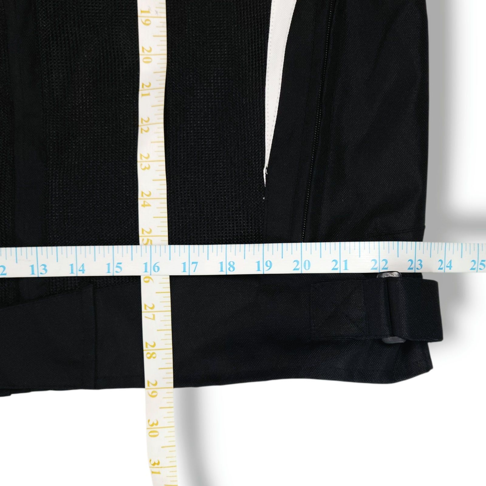 Other Alpha Cycle Gear Mesh Motorcycle Jacket CE Armor Black 2XL Size US XXL / EU 58 / 5 - 14 Thumbnail