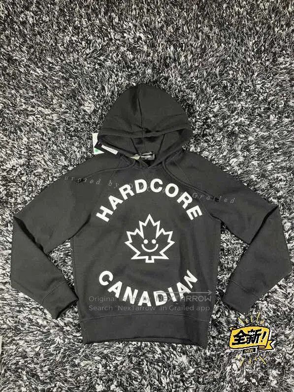 Dsquared2 Dsquared2 XS New Hoodie. Size US XS / EU 42 / 0 - 1 Thumbnail