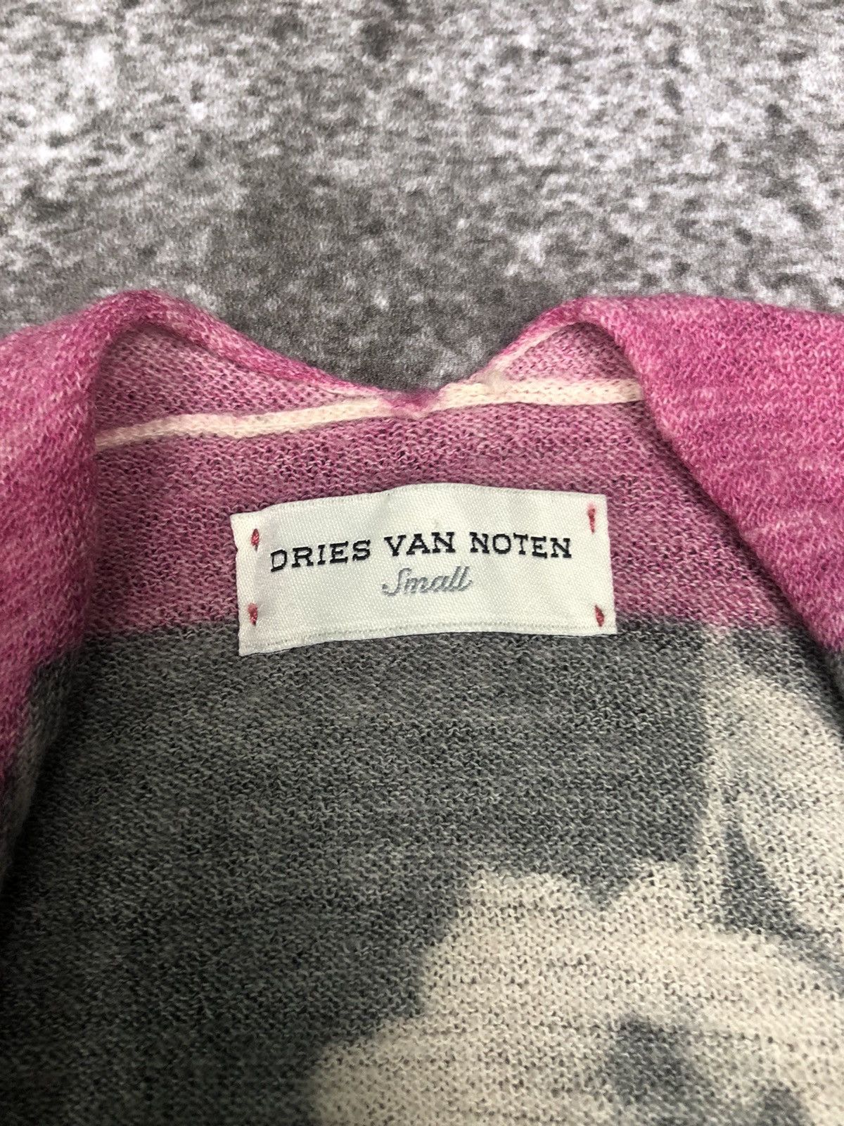 Dries Van Noten Dries Van Notten Knitwear Size US S / EU 44-46 / 1 - 5 Thumbnail
