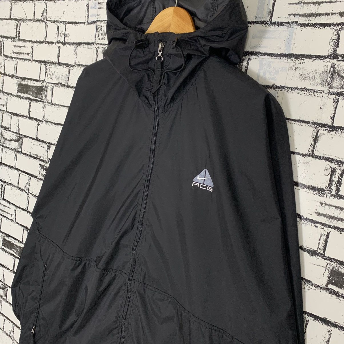 Nike ACG Nike ACG Light Jacket Size US XL / EU 56 / 4 - 3 Thumbnail