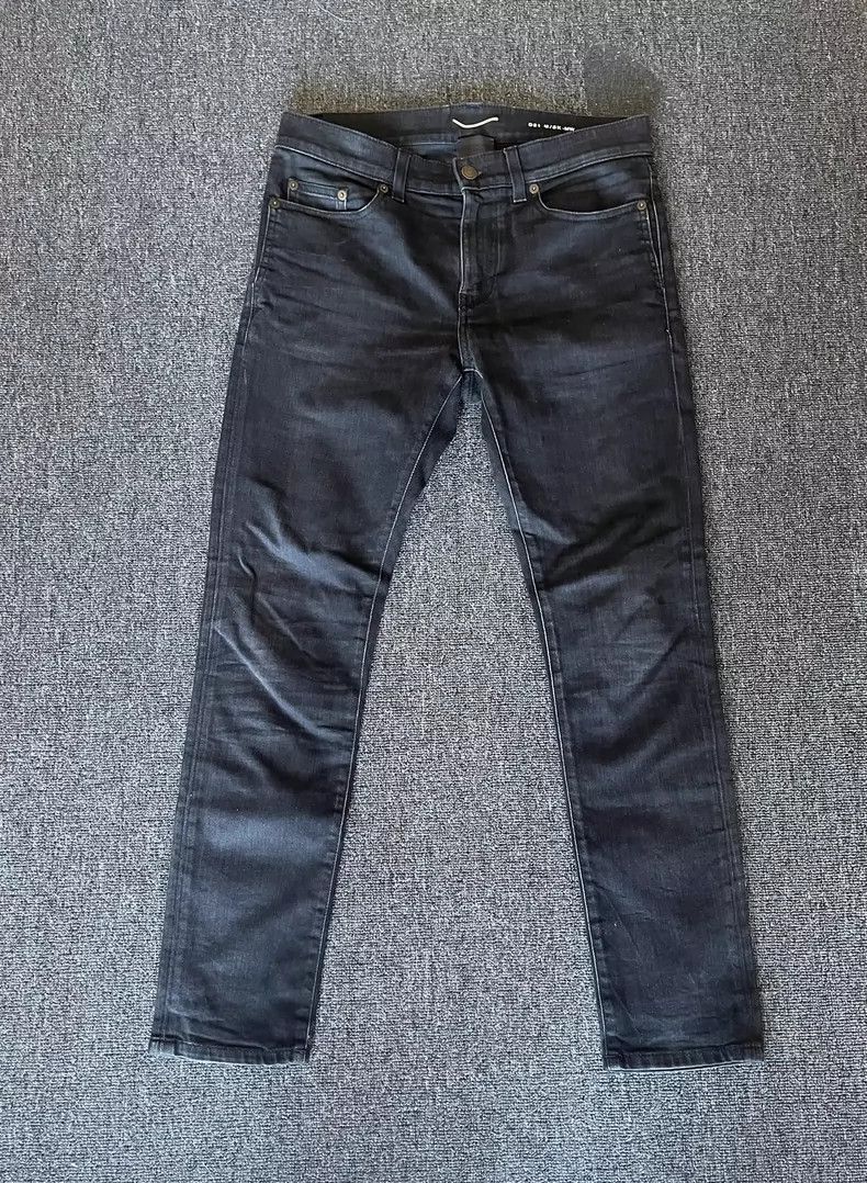 Yves Saint Laurent Saint Laurent Classic D21 Slim Jeans-yf Size US 30 / EU 46 - 1 Thumbnail