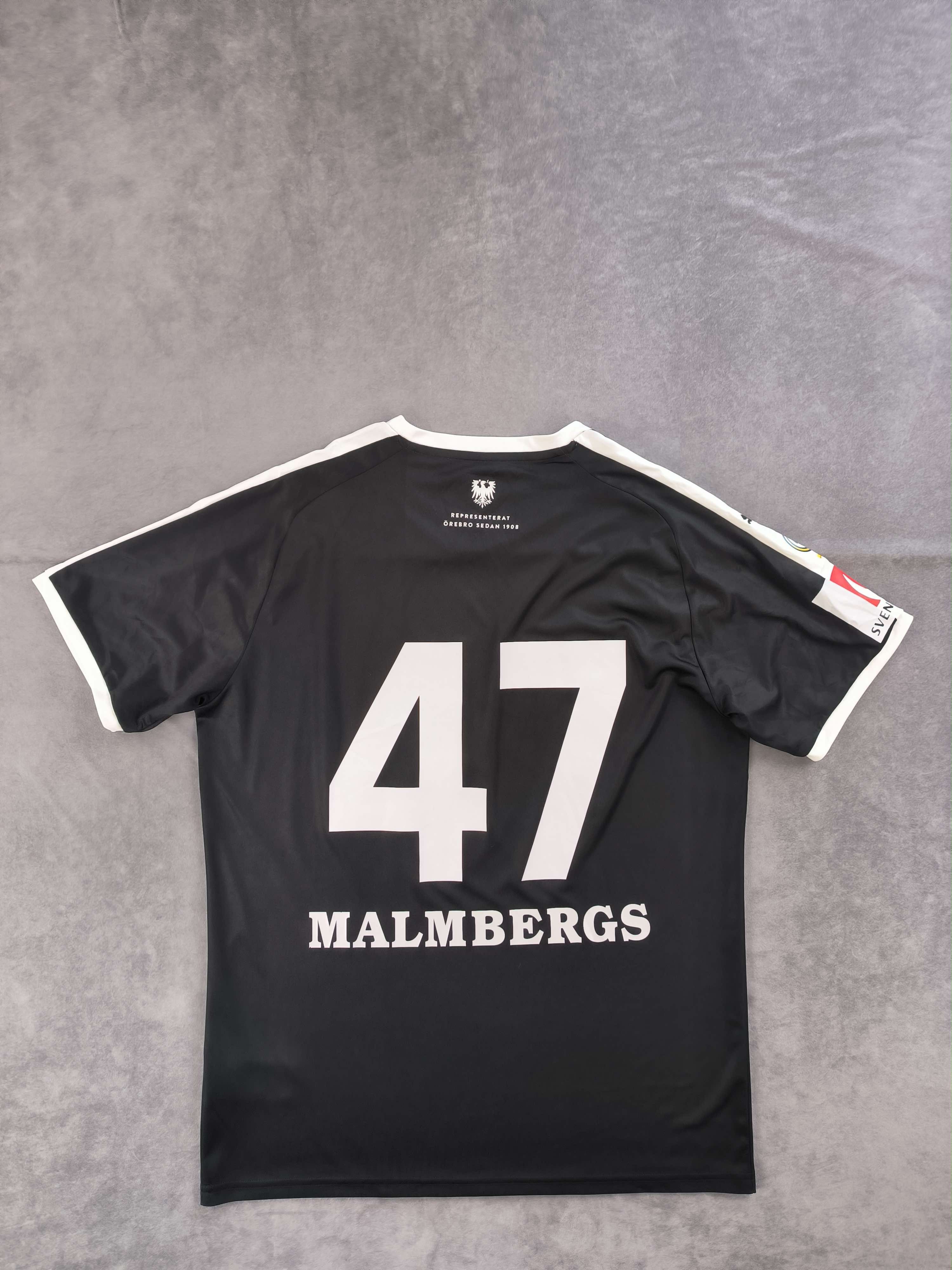 Puma Örebro 2018-19 Puma away #47 football jersey shirt size M Size US M / EU 48-50 / 2 - 2 Thumbnail