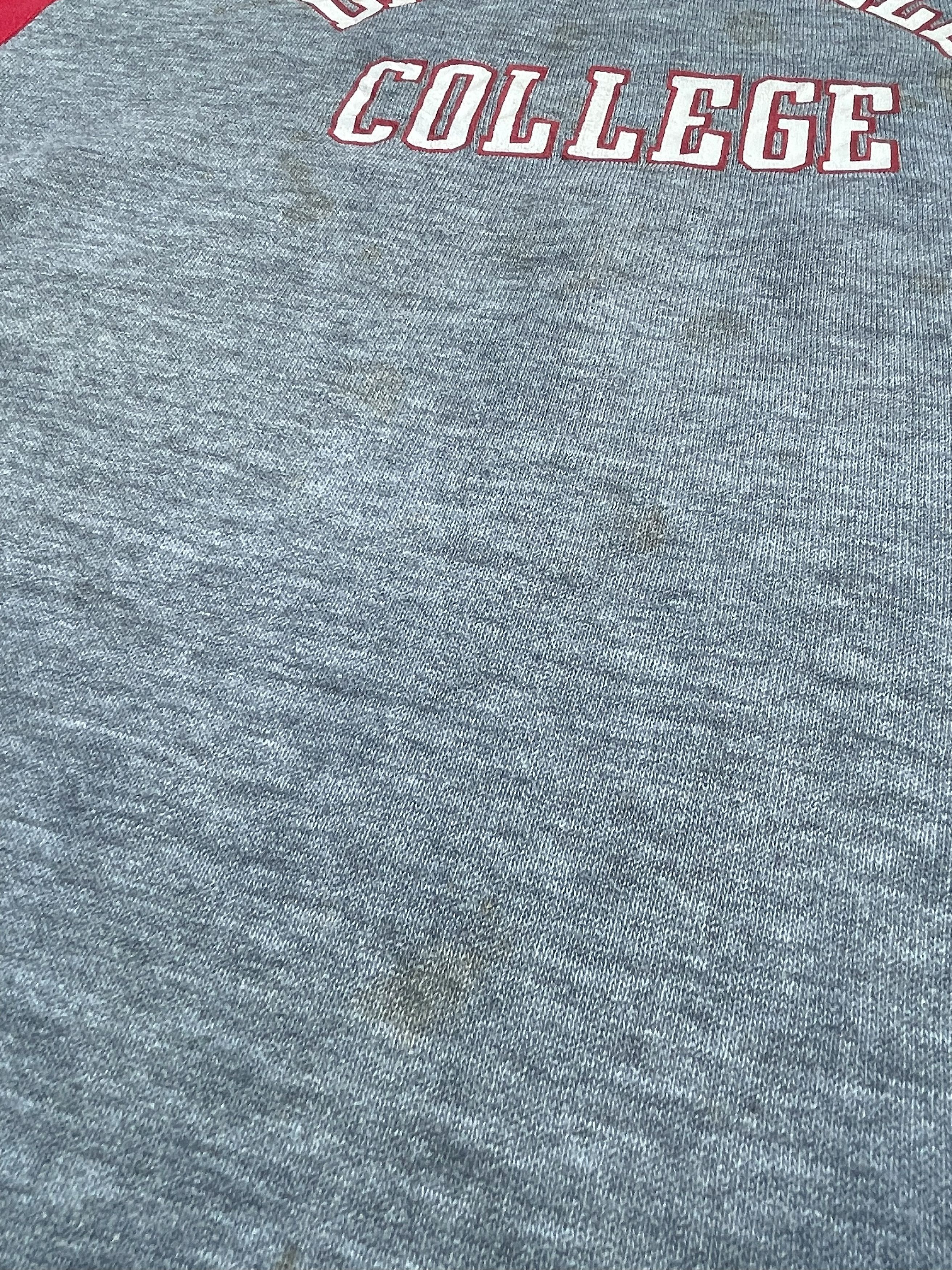 Russell Athletic Vintage 80's Bakersfield College Sweatshirt Size US L / EU 52-54 / 3 - 5 Thumbnail