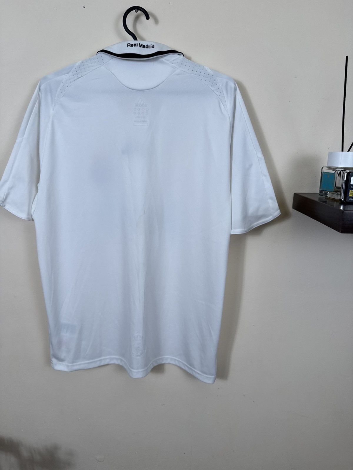 Adidas Adidas Real Madrid Jersey 2008 Football Shirt Home Kids XL Size US M / EU 48-50 / 2 - 12 Thumbnail