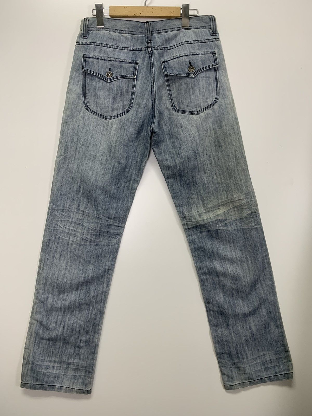 Japanese Brand × Vintage Alasko denim Size US 31 - 8 Thumbnail