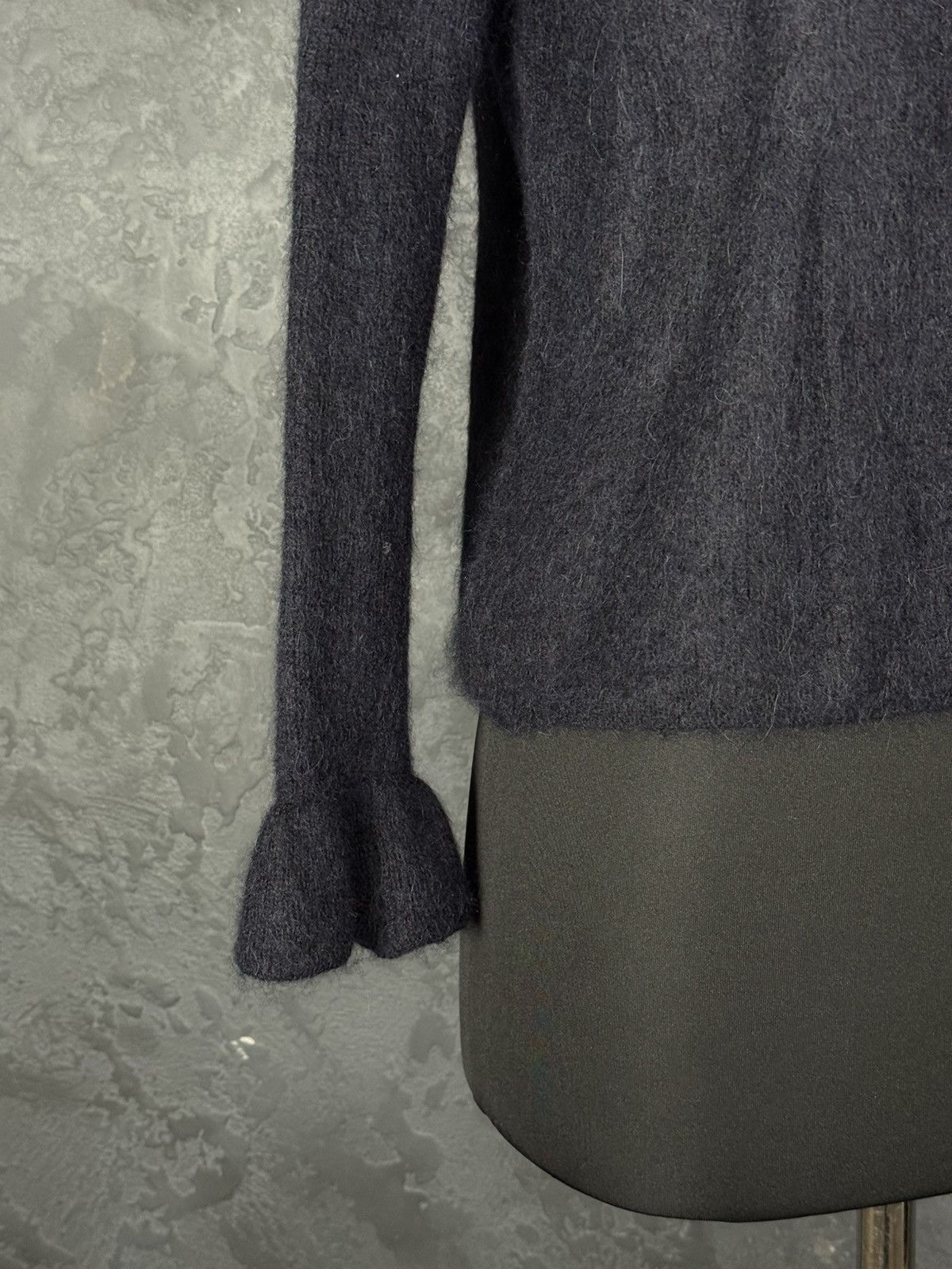 Sezane Sezane Super Mohair Alpaca Wool Sweater Size Xs Size XS / US 0-2 / IT 36-38 - 9 Thumbnail