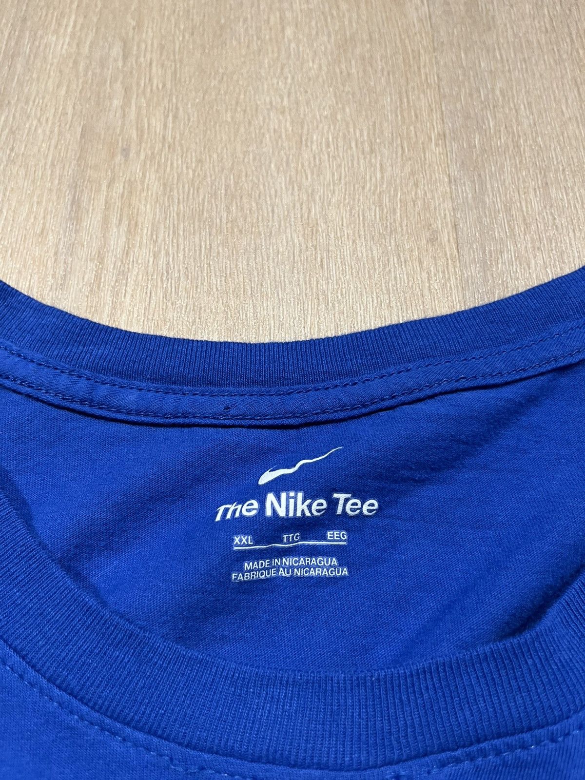Supreme Nike Shit 2XL Size US XXL / EU 58 / 5 - 3 Thumbnail