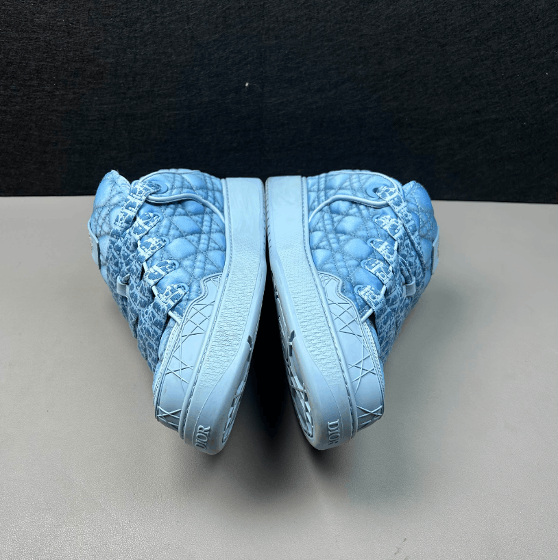 Dior Dior low-top fashion sneakers Size US 9 / EU 42 - 6 Thumbnail
