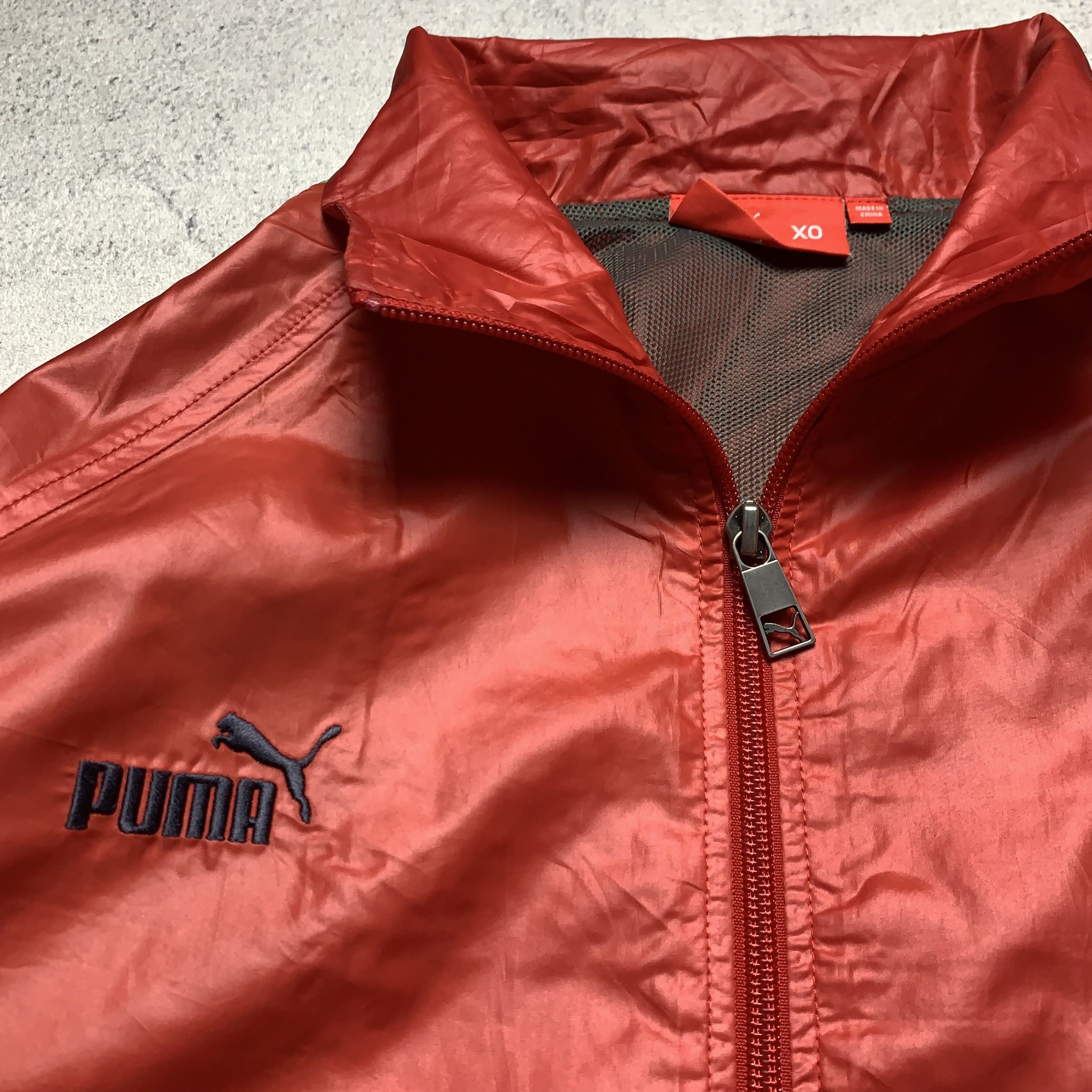 Puma Puma Jamaica Track Jacket Size US XL / EU 56 / 4 - 6 Thumbnail