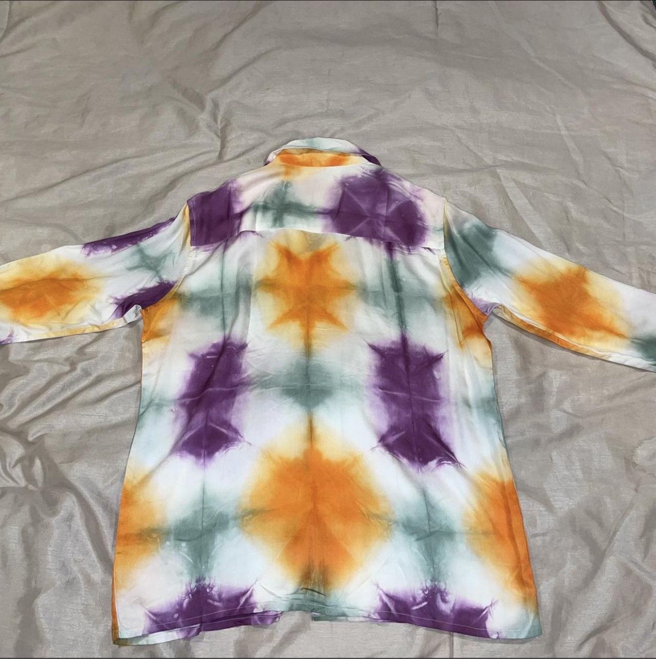 Vintage Perte D’ego Long Sleeve Button Down Size US S / EU 44-46 / 1 - 4 Thumbnail
