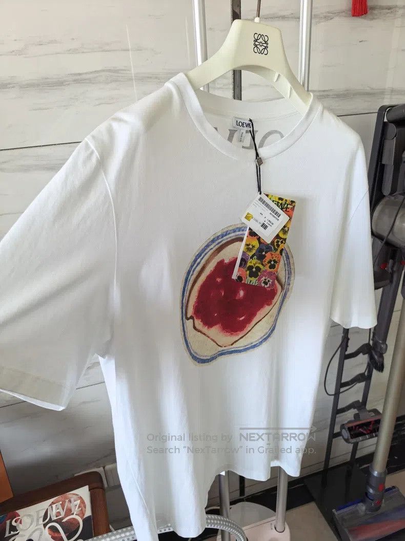 Loewe Loewe Toast Short Sleeve Size US L / EU 52-54 / 3 - 8 Thumbnail