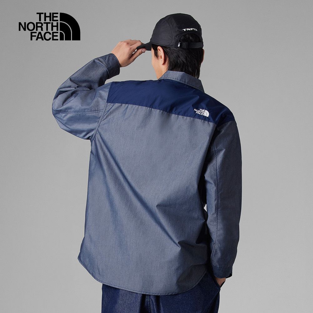 Kazuki Kuraishi × The North Face Urban Exploration KK DENIM LS SHIRT Size US M / EU 48-50 / 2 - 6 Thumbnail