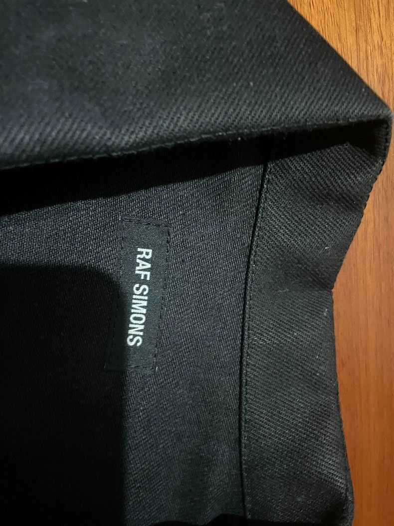 Raf Simons Raf simons Denim shirt Size US XS / EU 42 / 0 - 2 Thumbnail