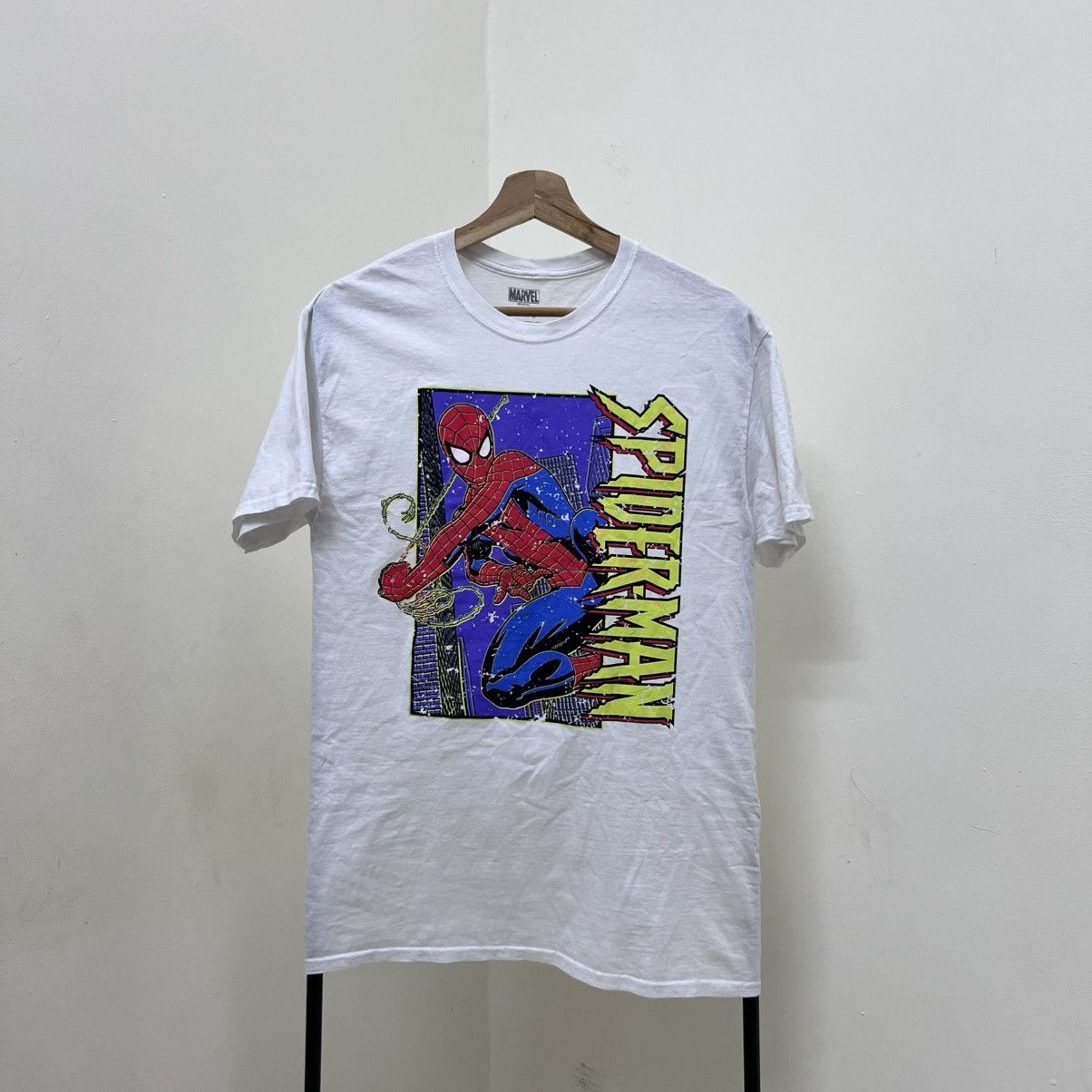 Men's Spider Worldwide Short Sleeve T Shirts | Grailed