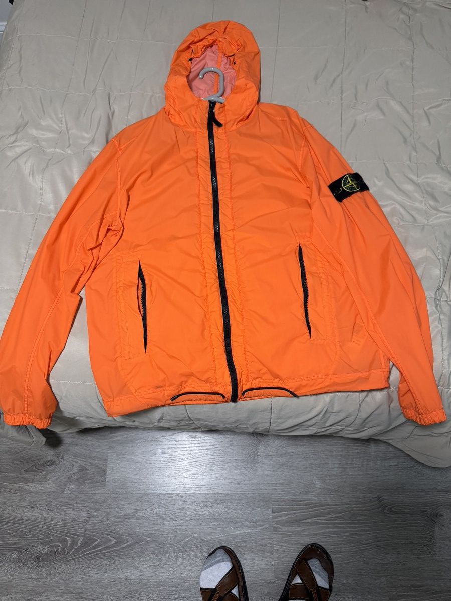 Stone Island Stone island windbreaker Size US L / EU 52-54 / 3 - 1 Thumbnail