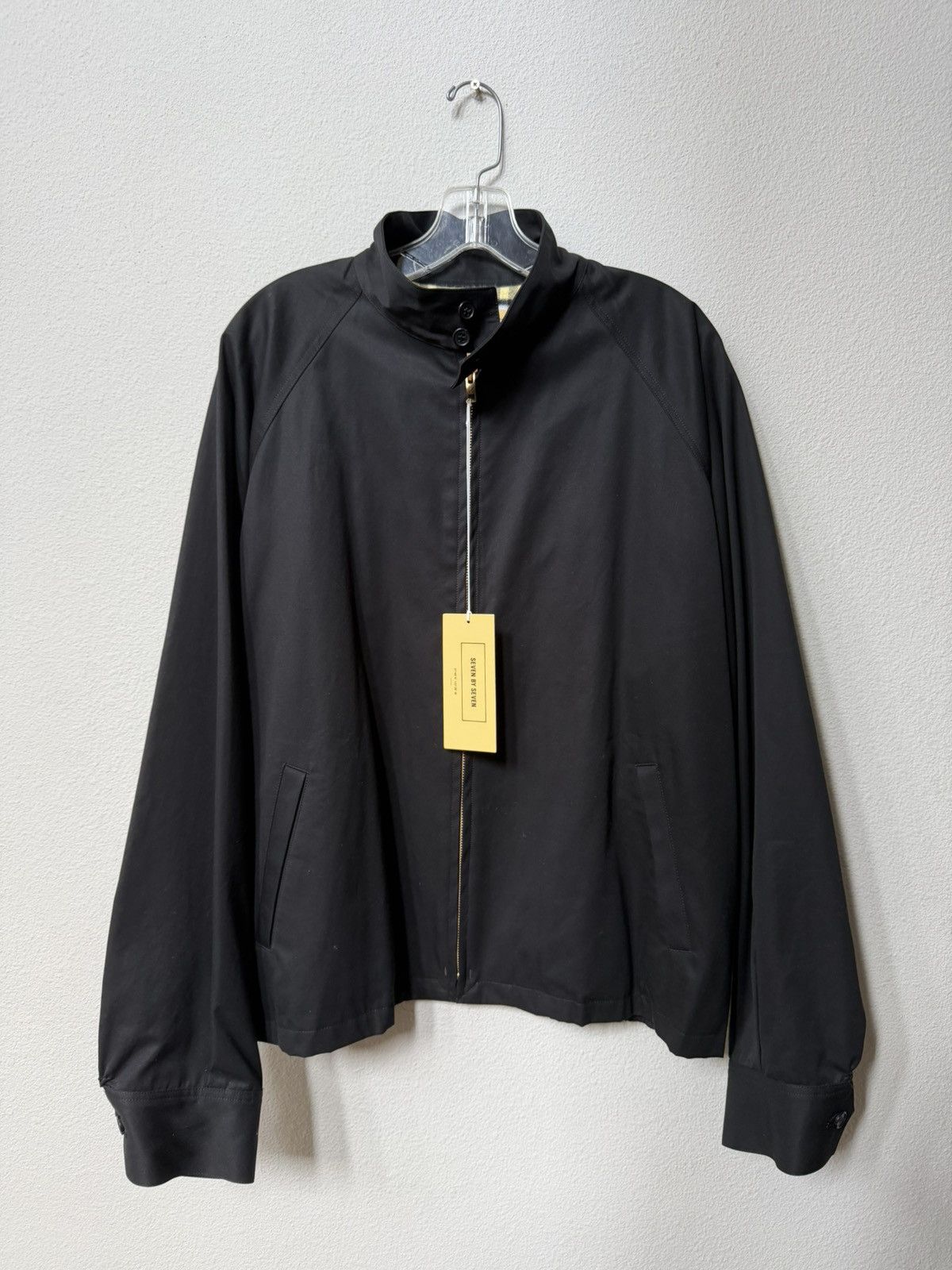 Japanese Brand Seven by seven 7x7 cotton ventile drizzler jacket Size US L / EU 52-54 / 3 - 1 Thumbnail