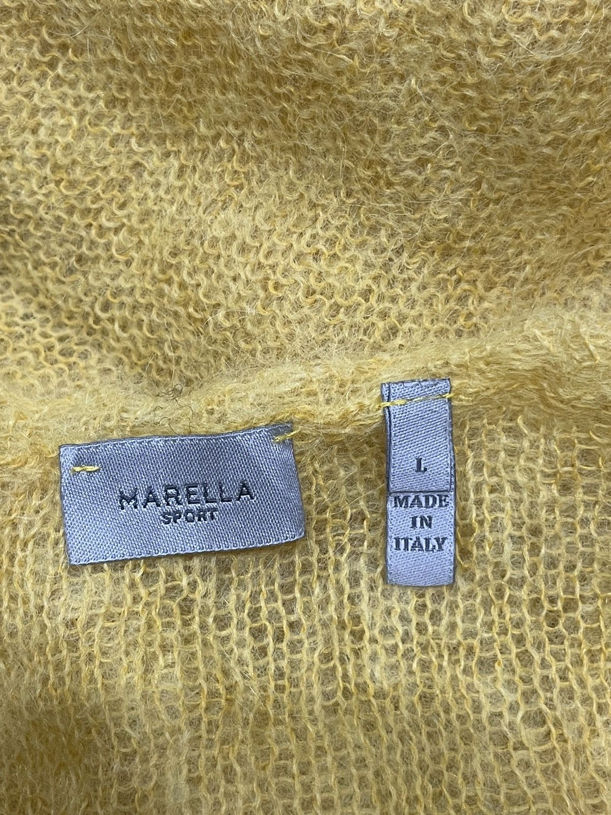 Marella Marella mohair Size L / US 10 / IT 46 - 3 Thumbnail