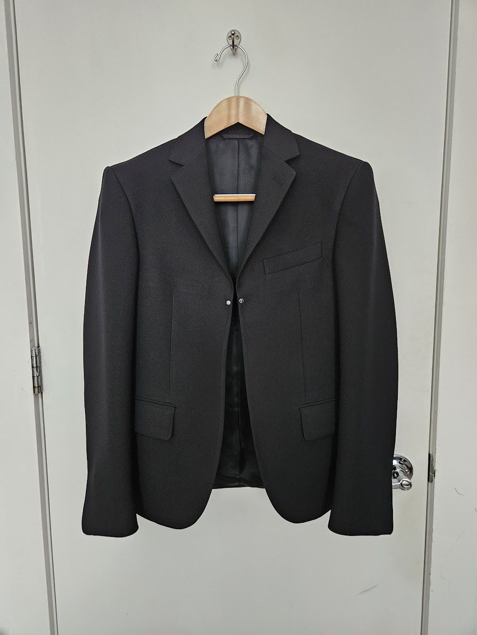 Random Identities Random Identities Classic Buttonless Blazer Size US S / EU 44-46 / 1 - 1 Thumbnail