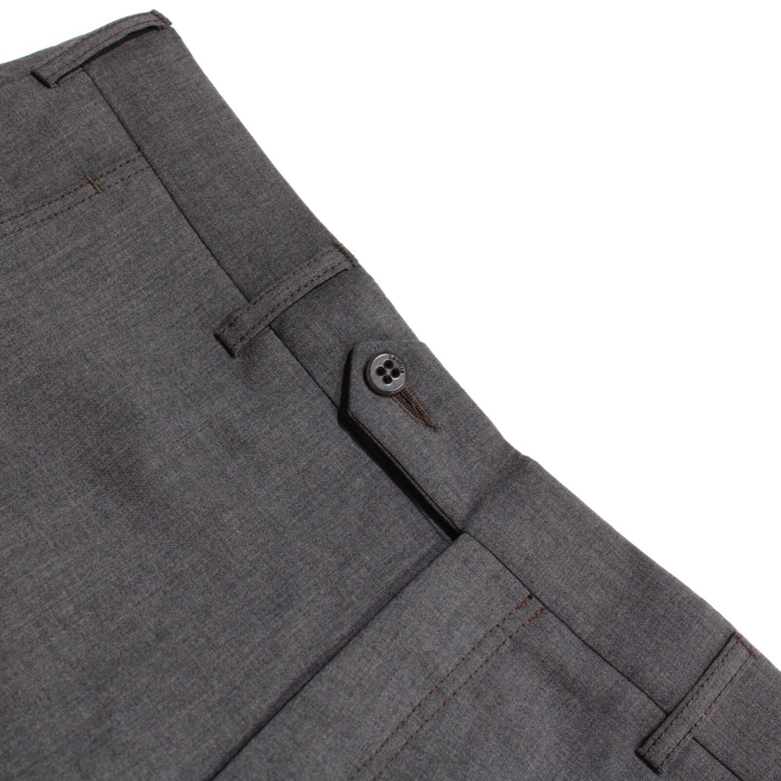 Zanella Zanella New with tags Dress Pants Size 32 US In Gray Size US 32 / EU 48 - 1 Thumbnail