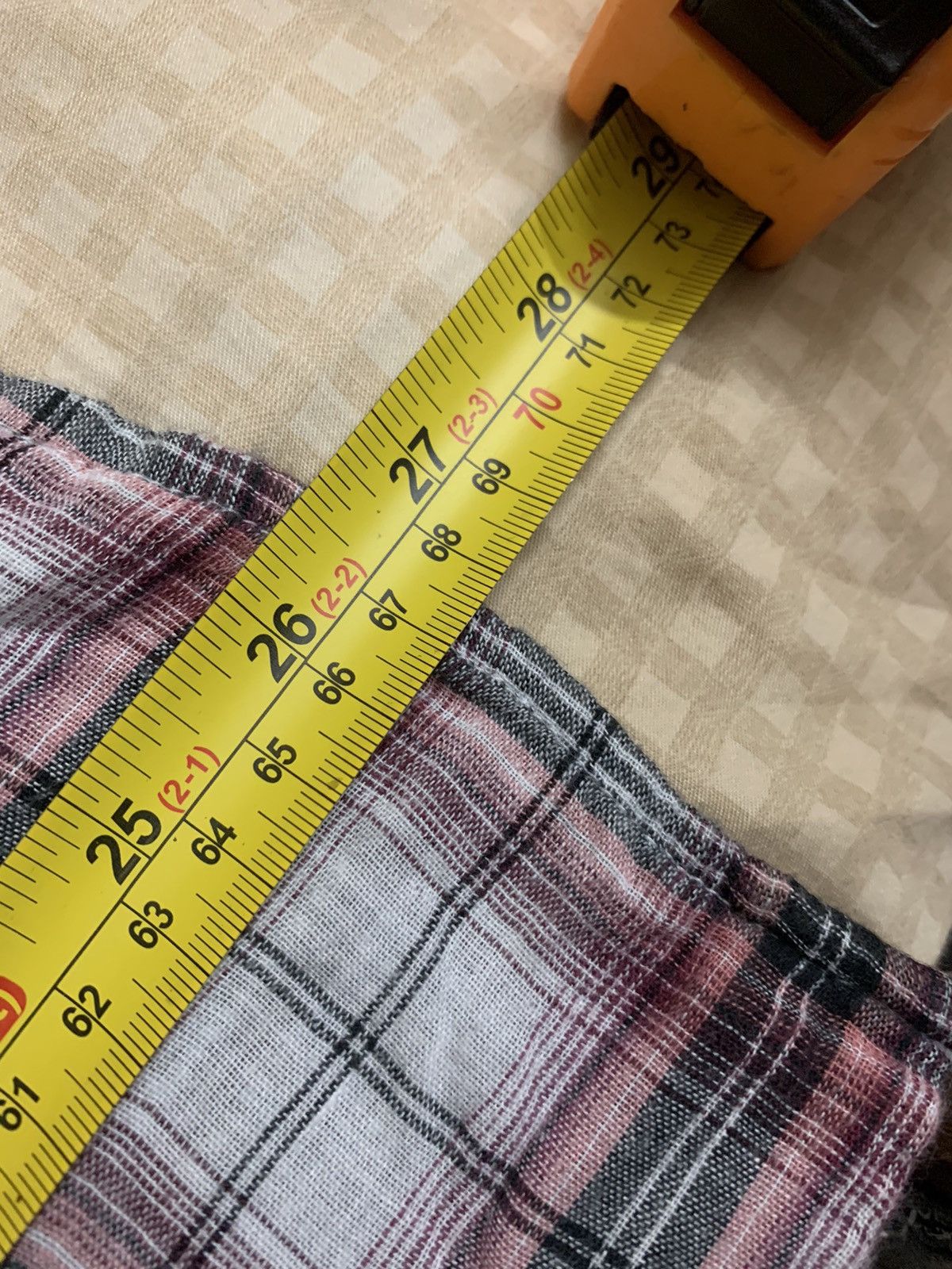 Japanese Brand × PPFM PPFM flanel shirt Size US M / EU 48-50 / 2 - 10 Thumbnail
