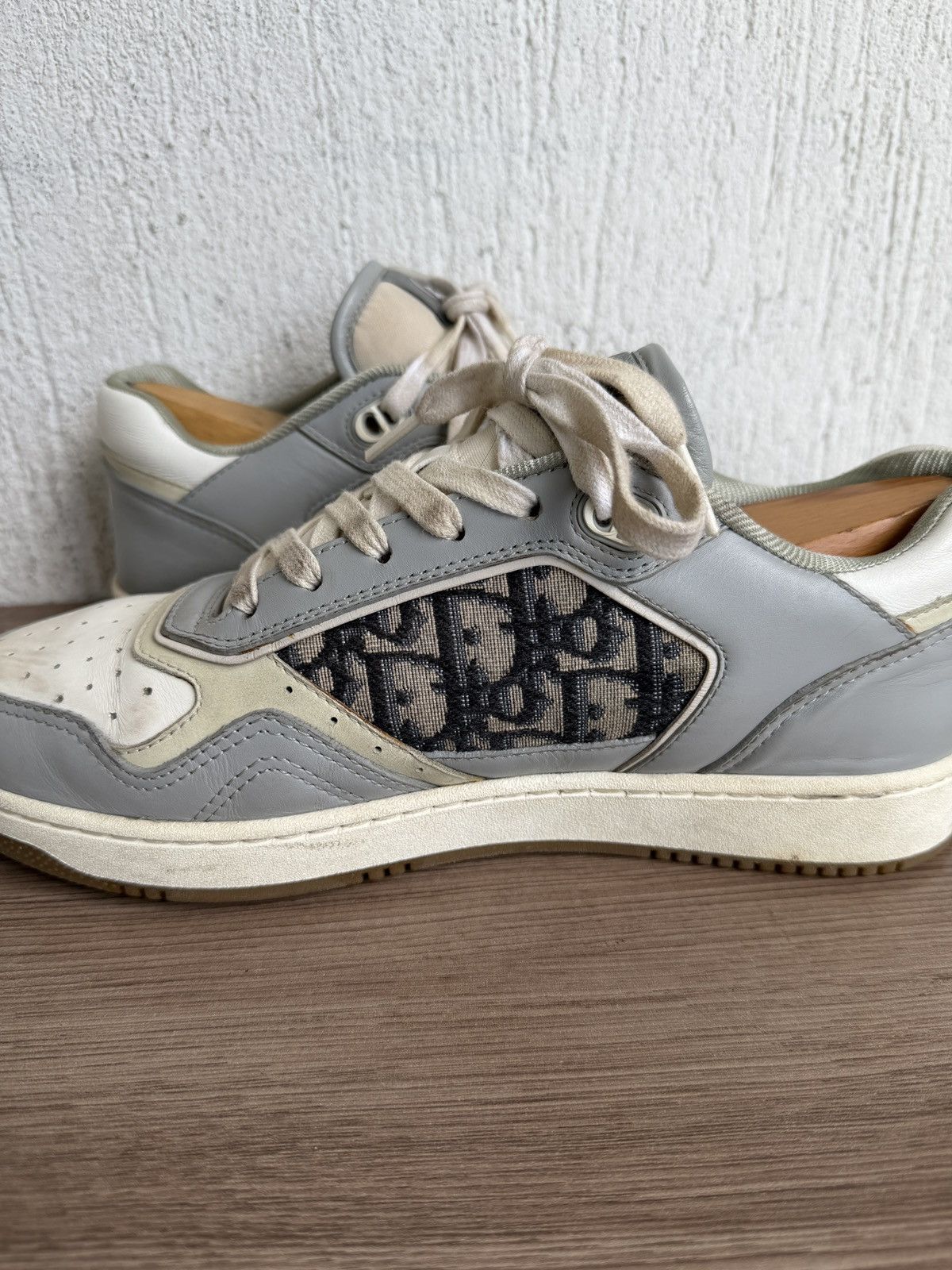 Dior Oblique B27 trainers Size US 8 / EU 41 - 14 Thumbnail